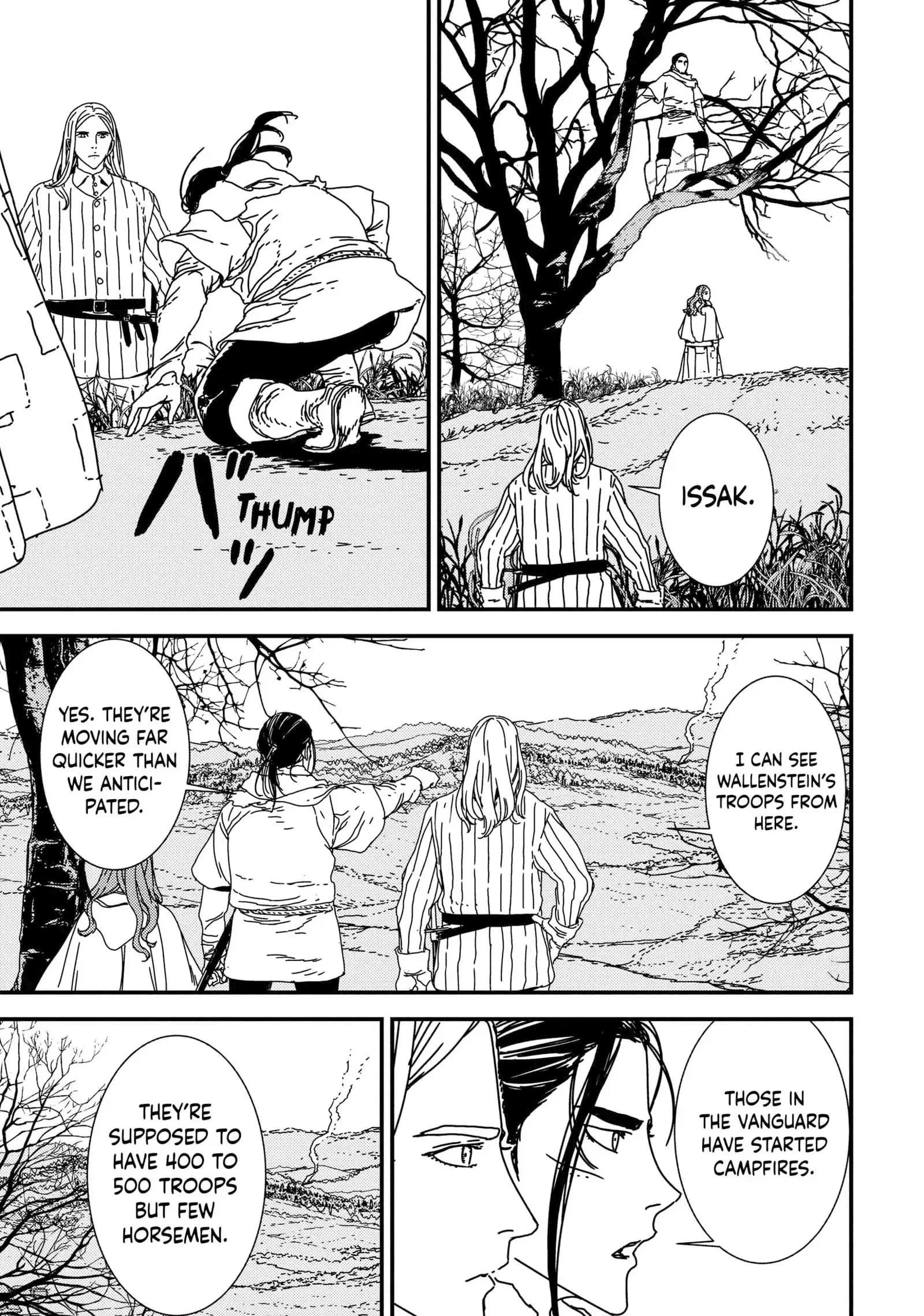 Issak Chapter 41 - Page 23 in English