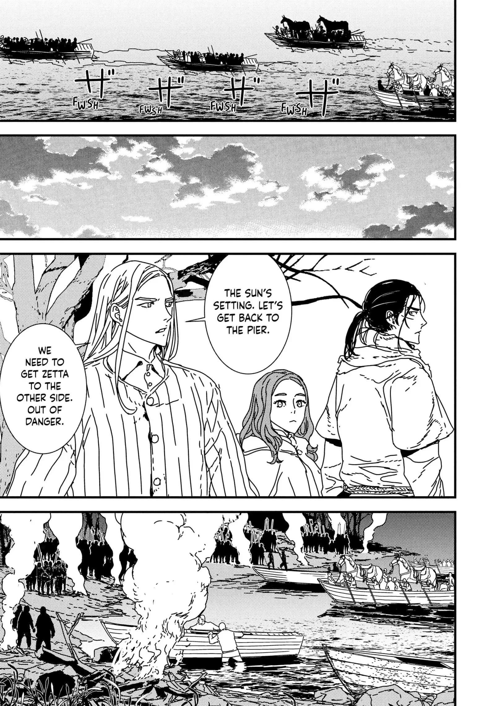 Issak Chapter 41 - Page 25 in English