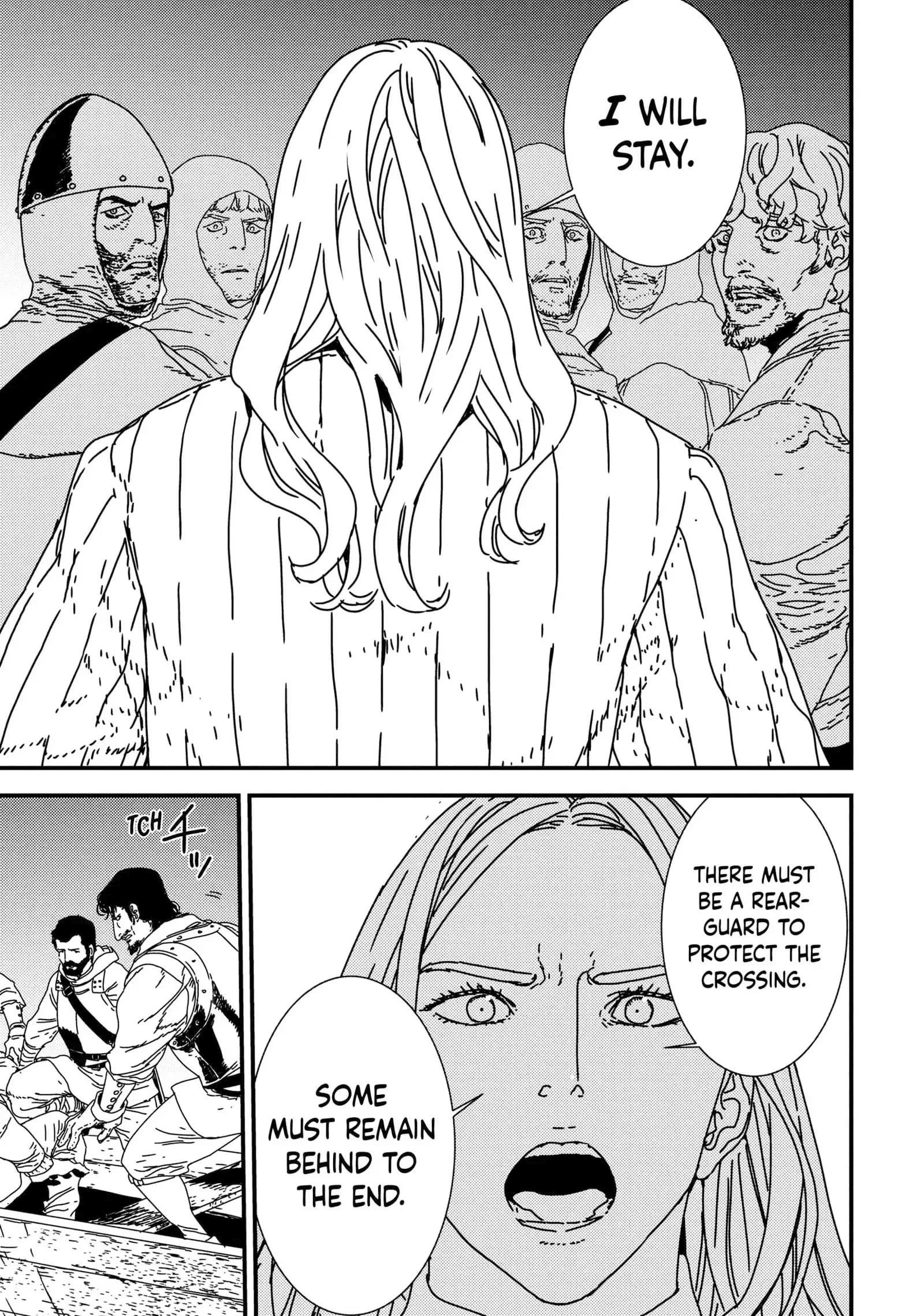 Issak Chapter 41 - Page 29 in English