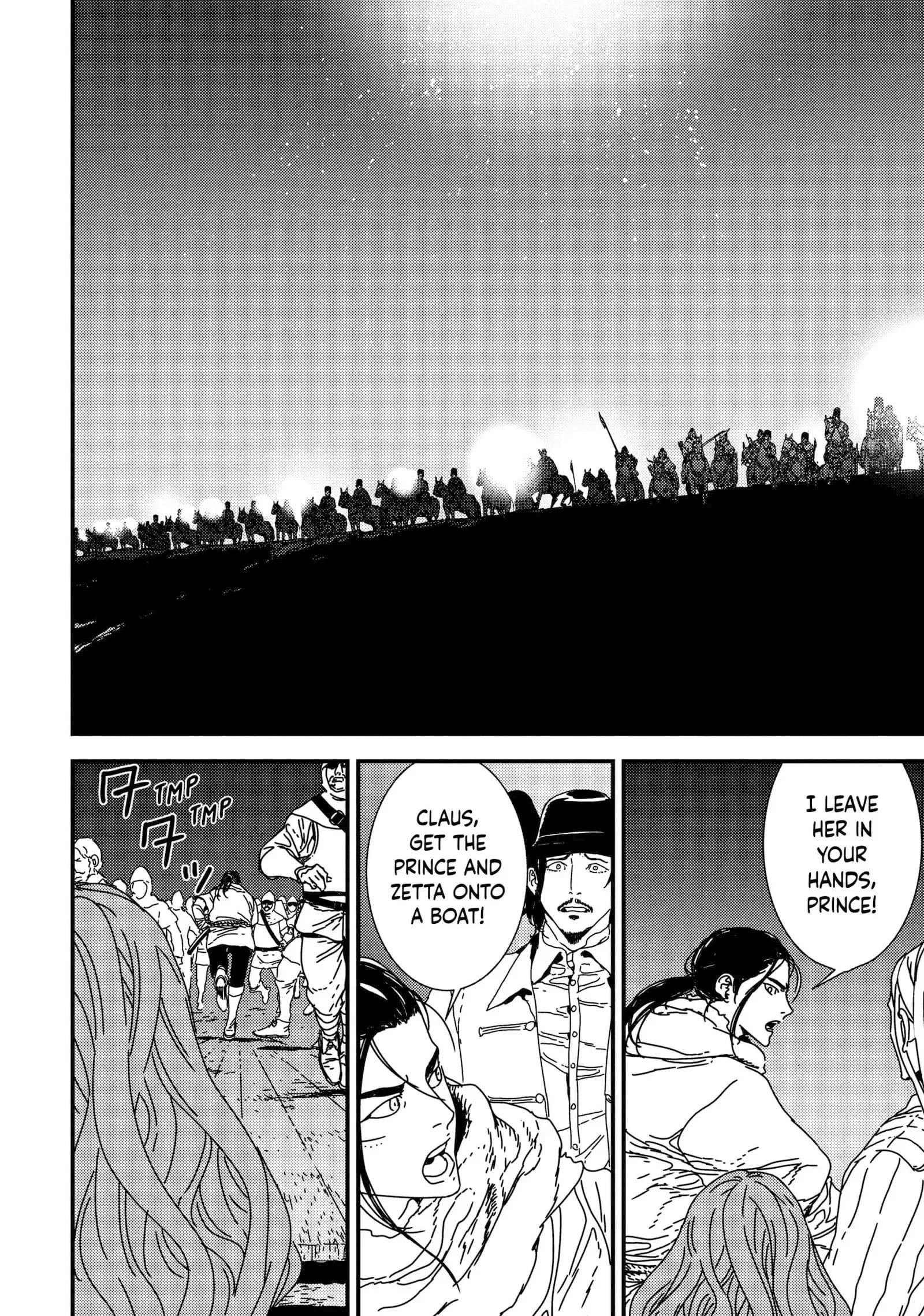 Issak Chapter 41 - Page 32 in English