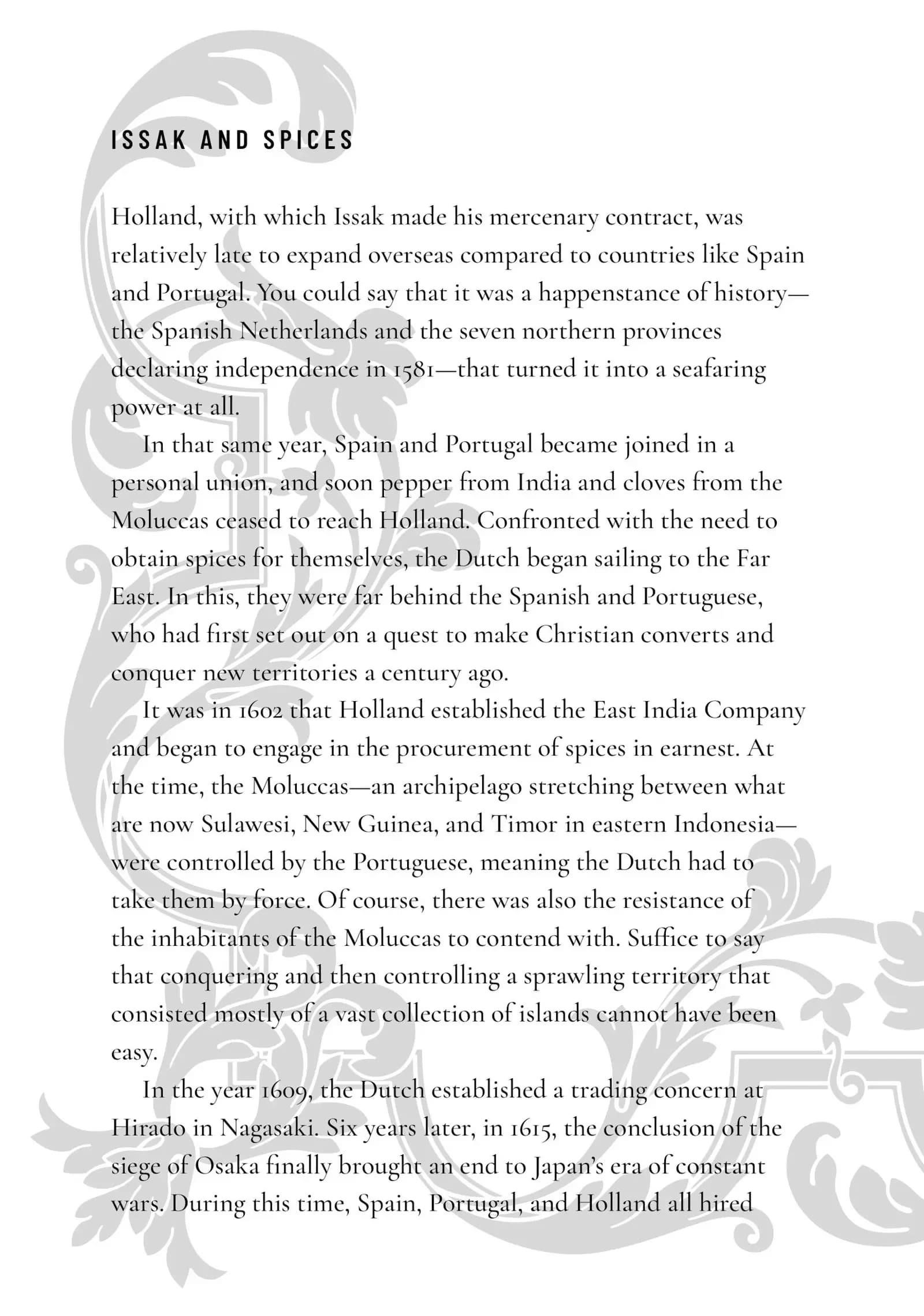 Issak Chapter 41 - Page 37 in English