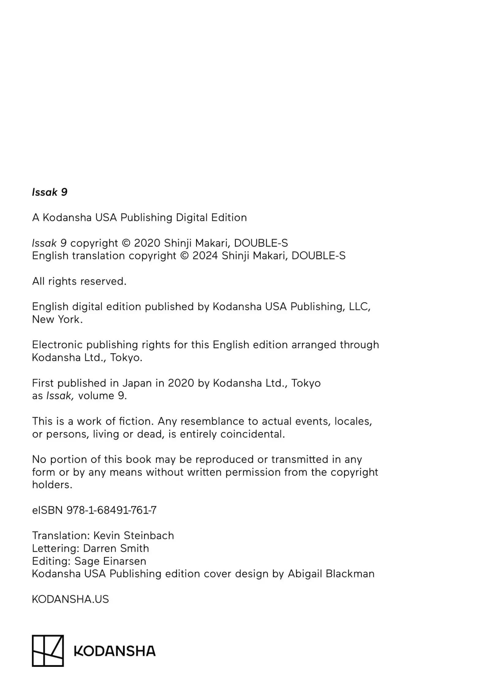 Issak Chapter 41 - Page 42 in English