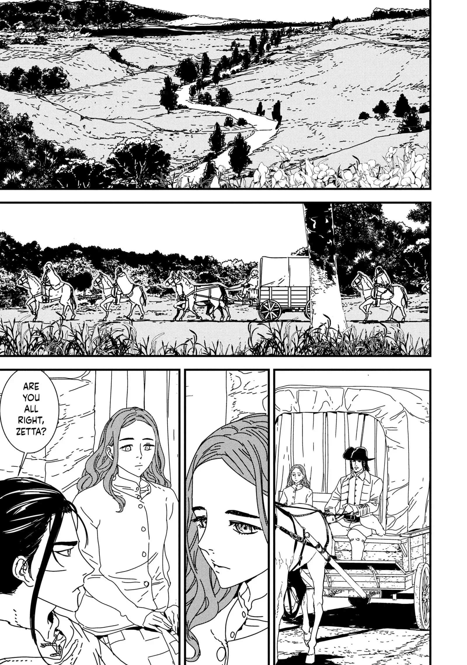 Issak Chapter 42 - Page 18 in English