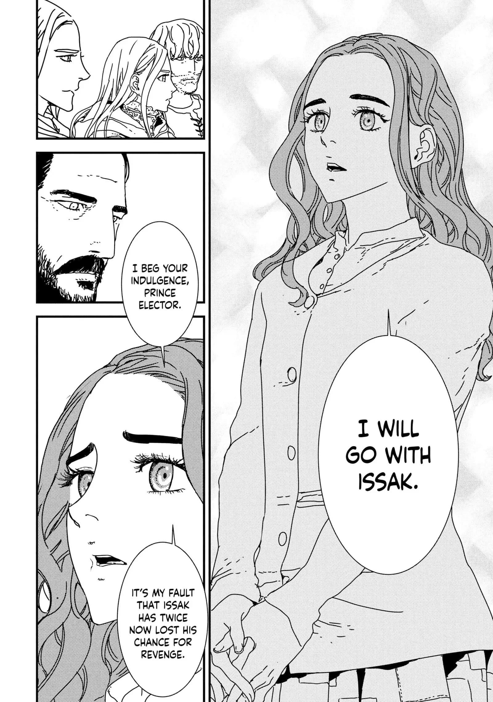 Issak Chapter 42 - Page 29 in English