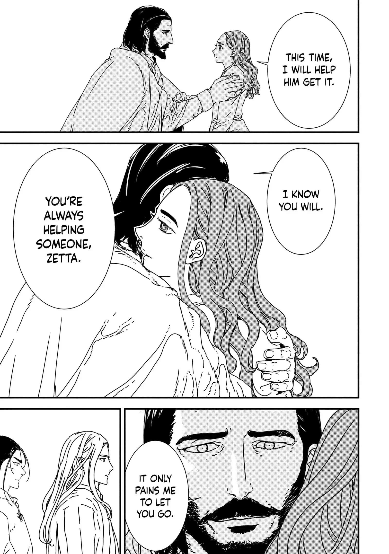 Issak Chapter 42 - Page 30 in English