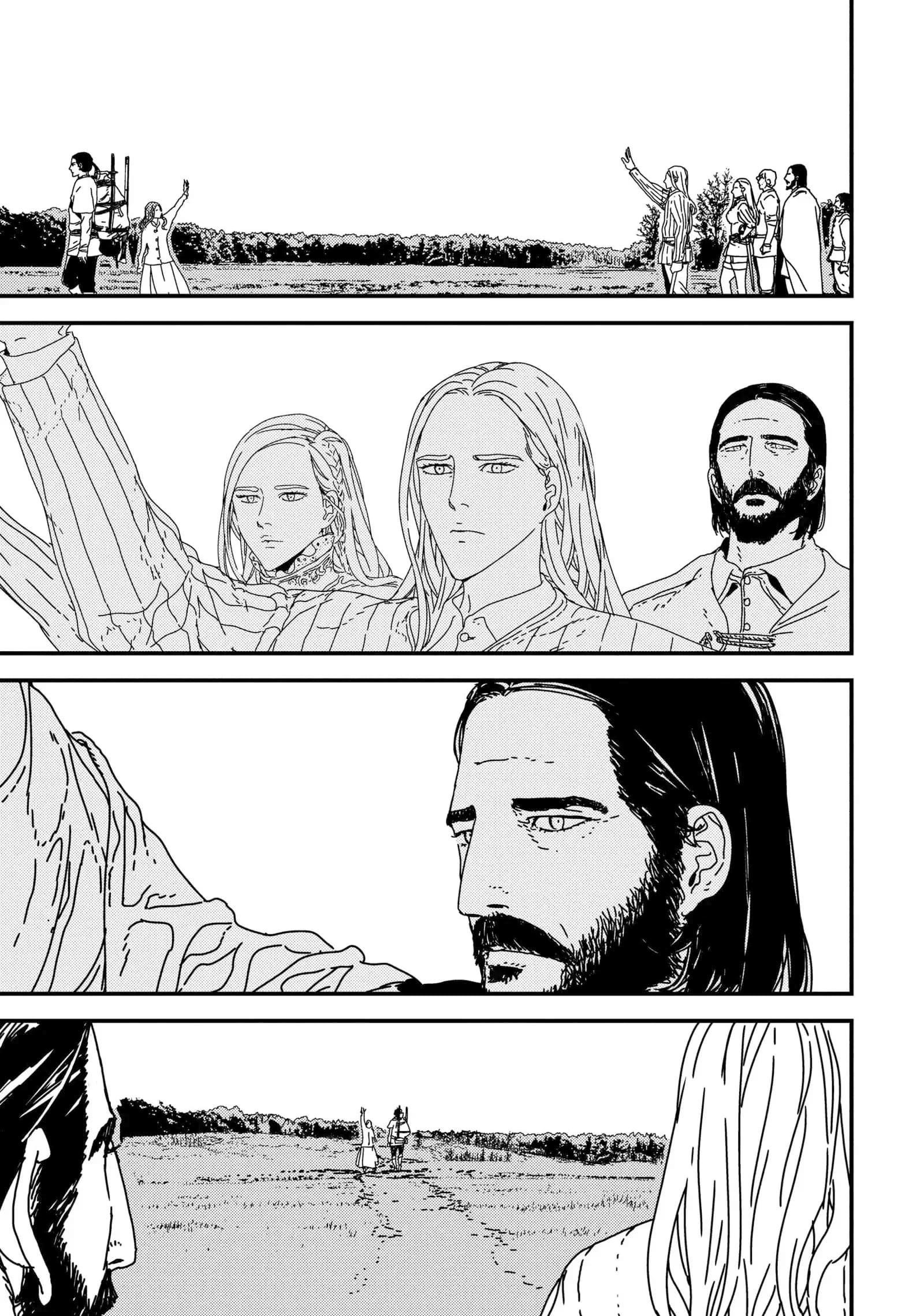 Issak Chapter 42 - Page 32 in English