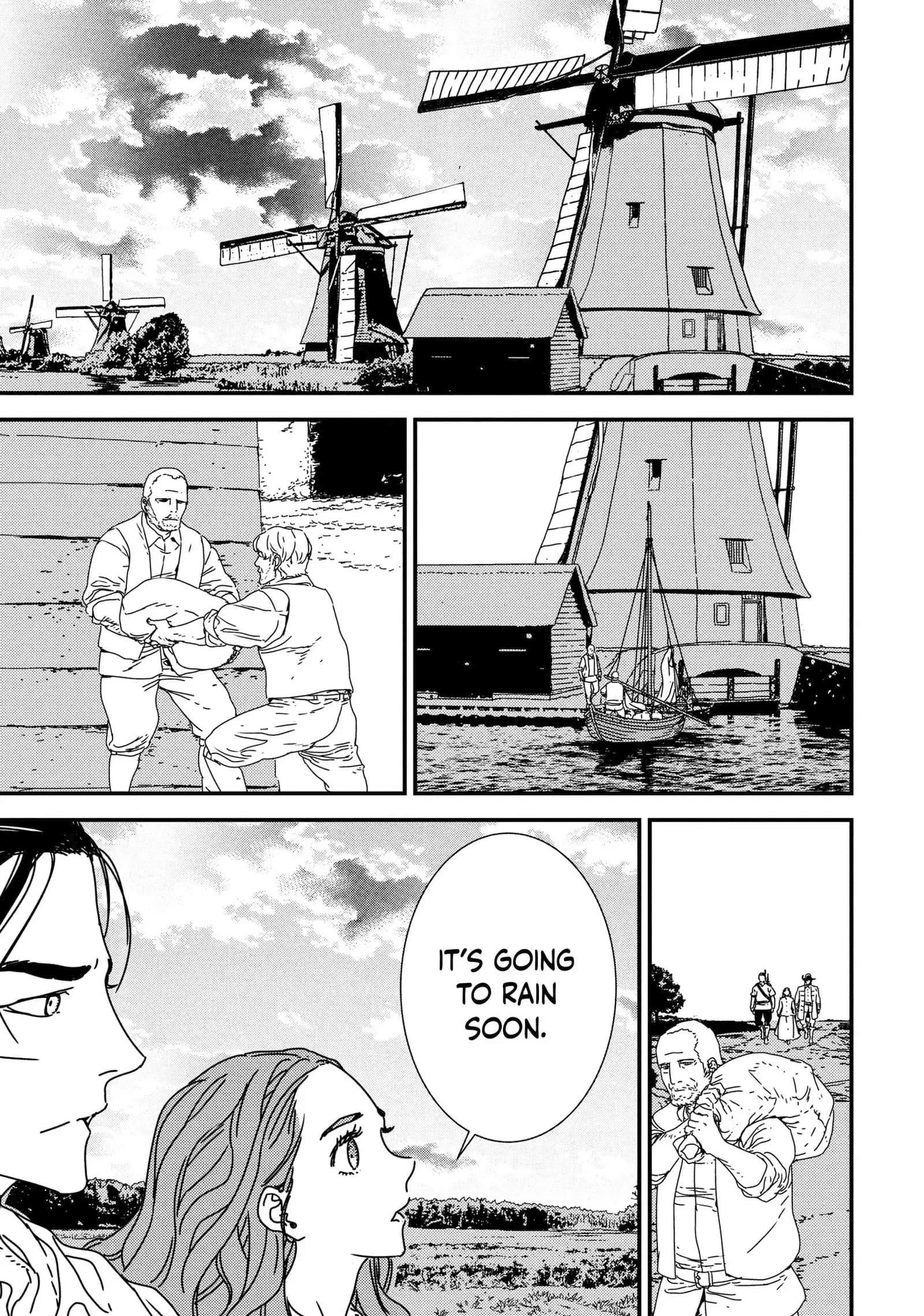 Issak Chapter 43 - Page 12 in English