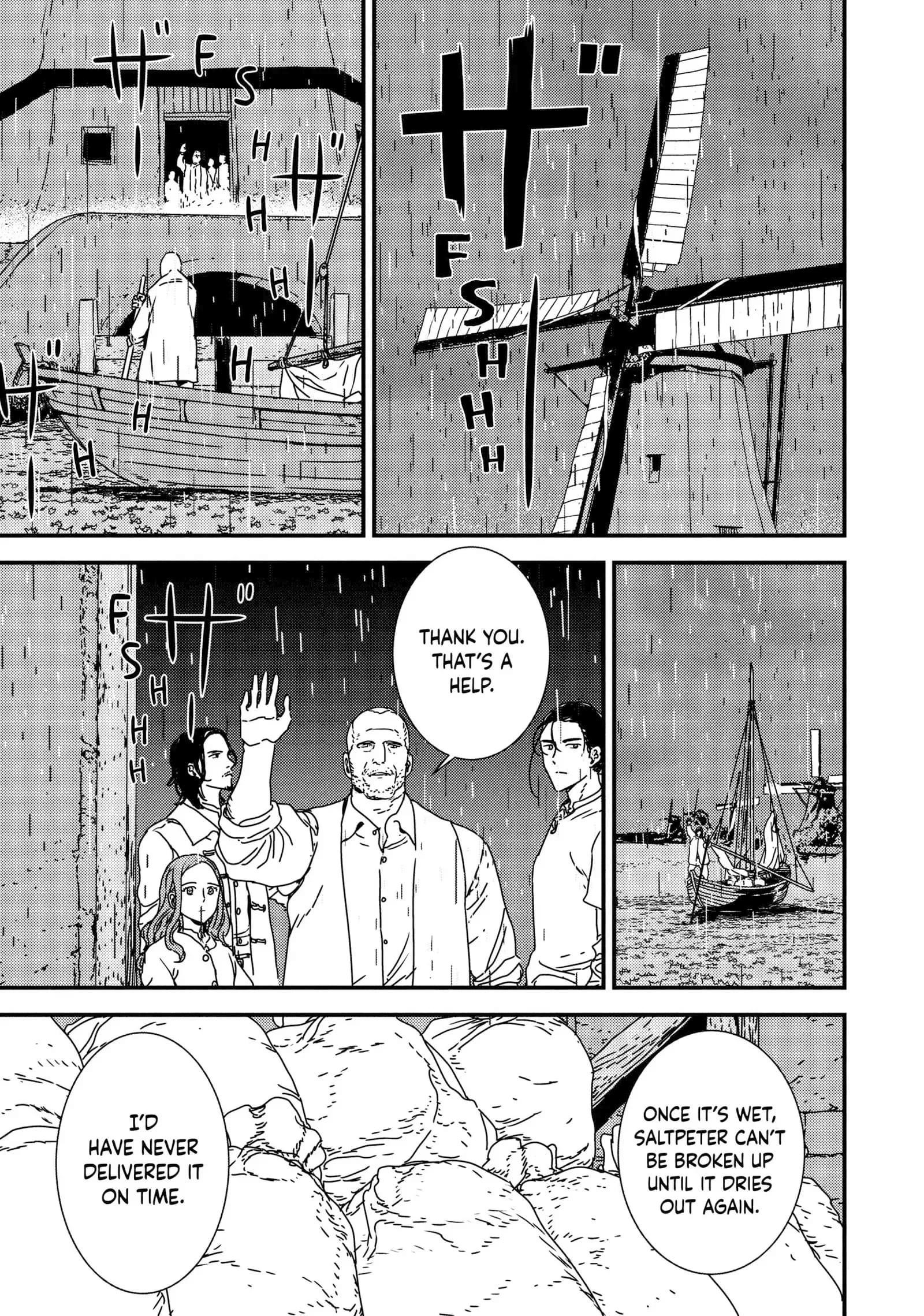 Issak Chapter 43 - Page 14 in English