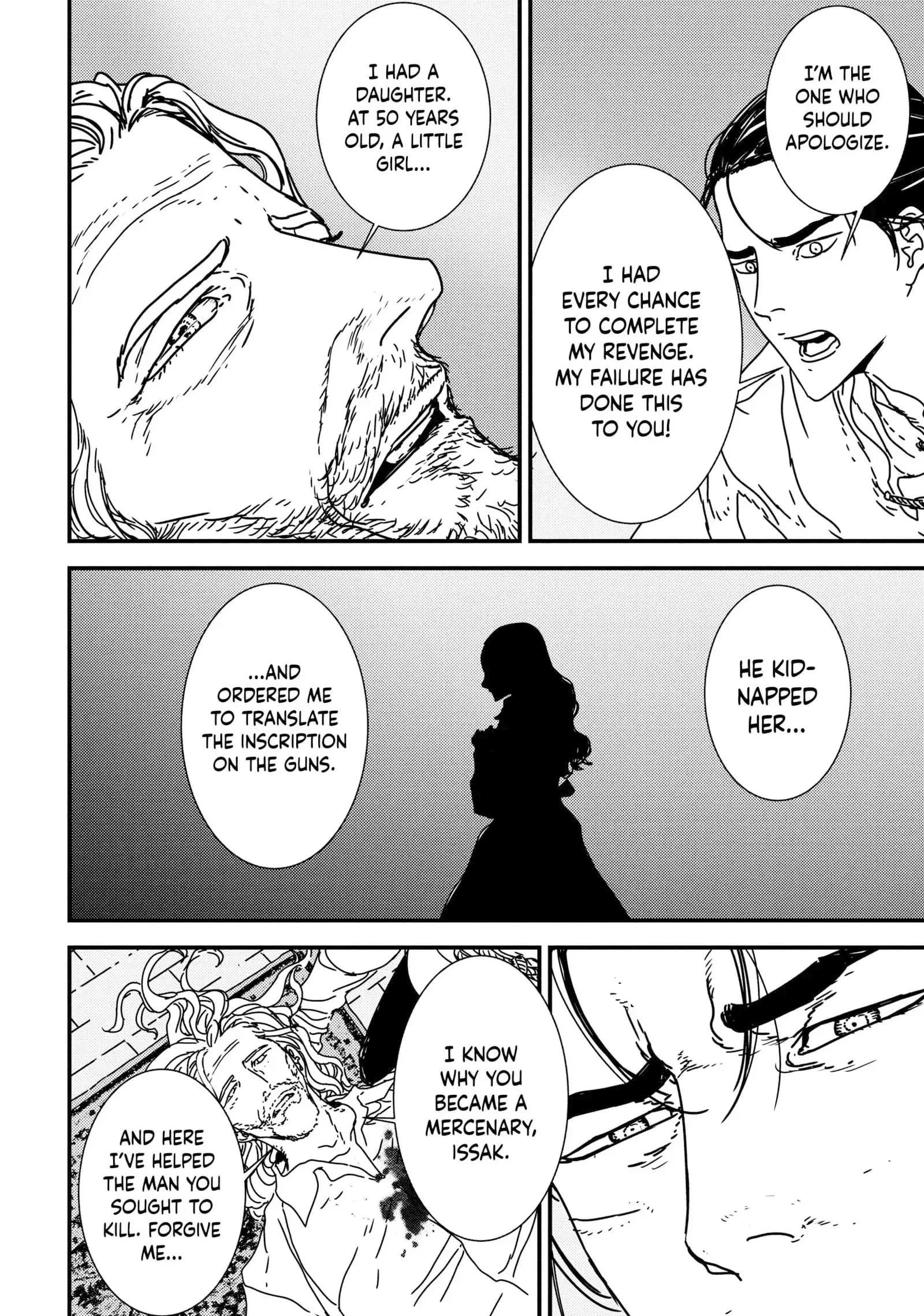 Issak Chapter 44 - Page 18 in English