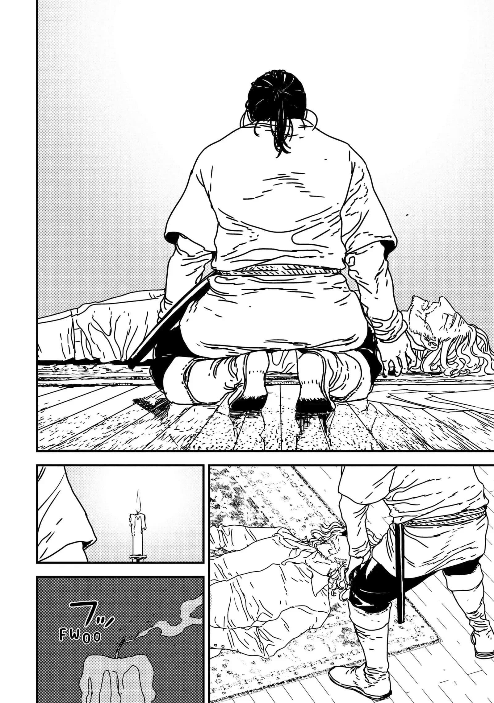 Issak Chapter 44 - Page 20 in English