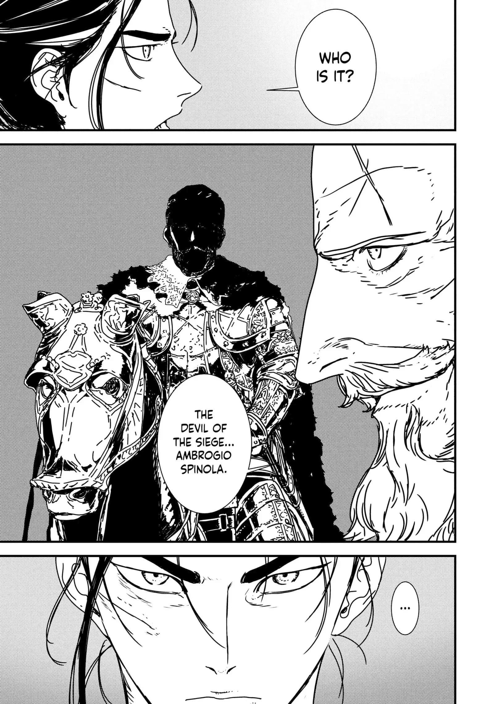 Issak Chapter 44 - Page 31 in English