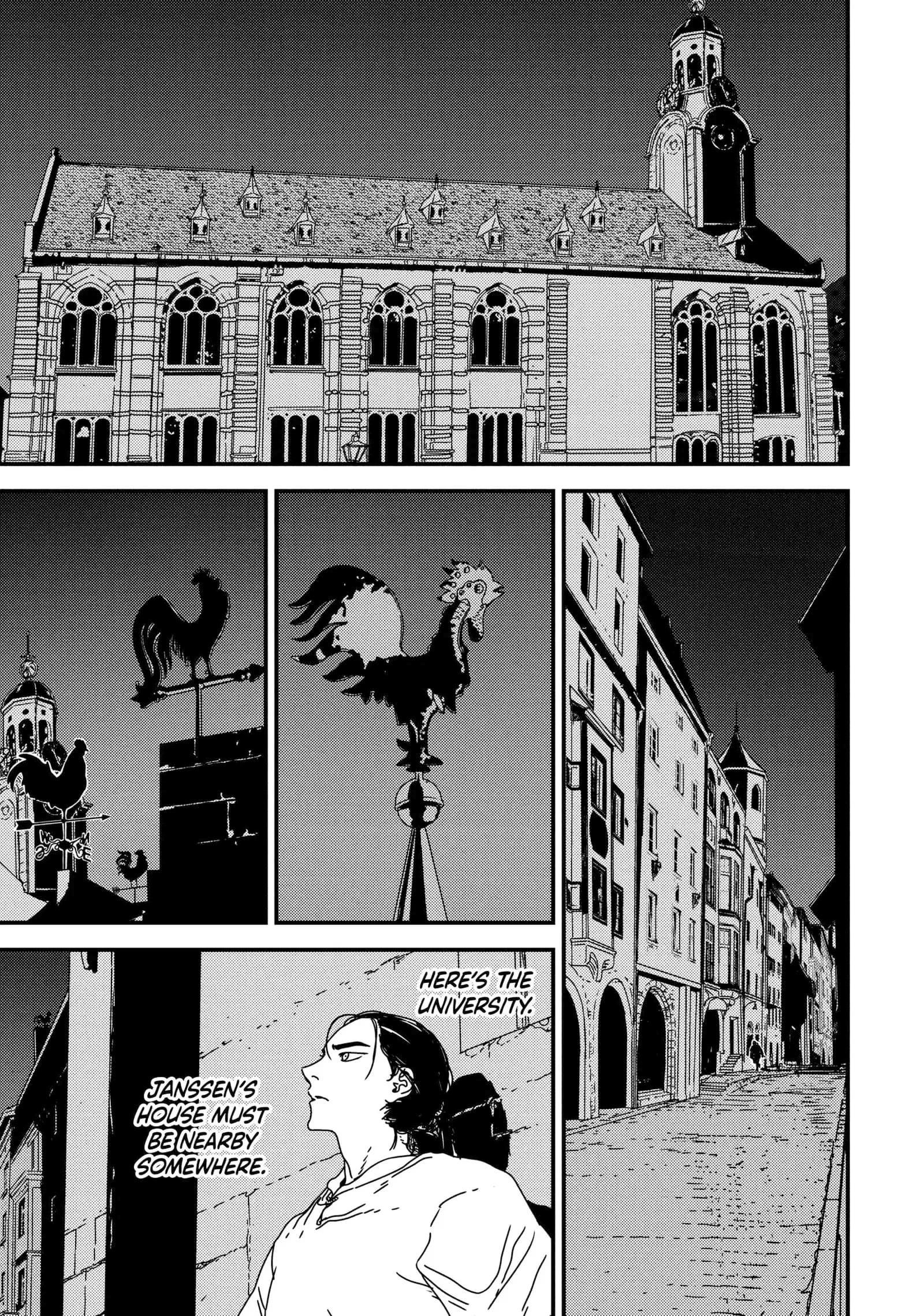 Issak Chapter 44 - Page 9 in English