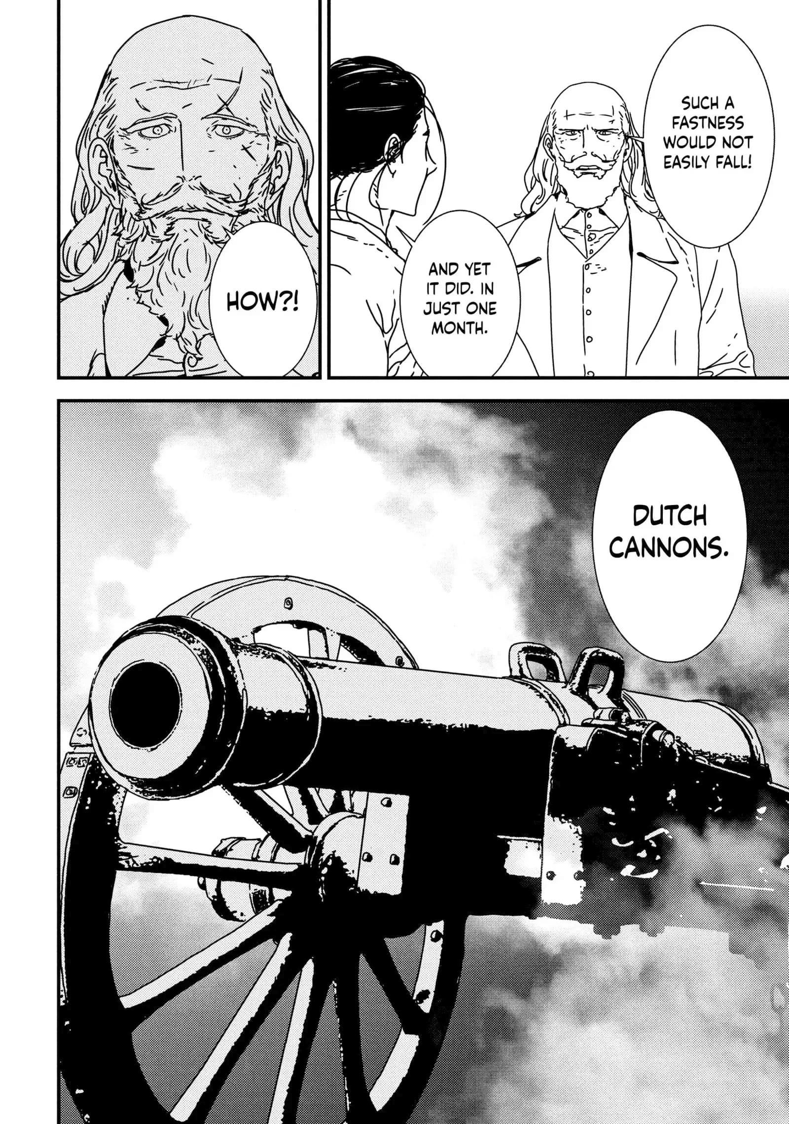 Issak Chapter 45 - Page 12 in English