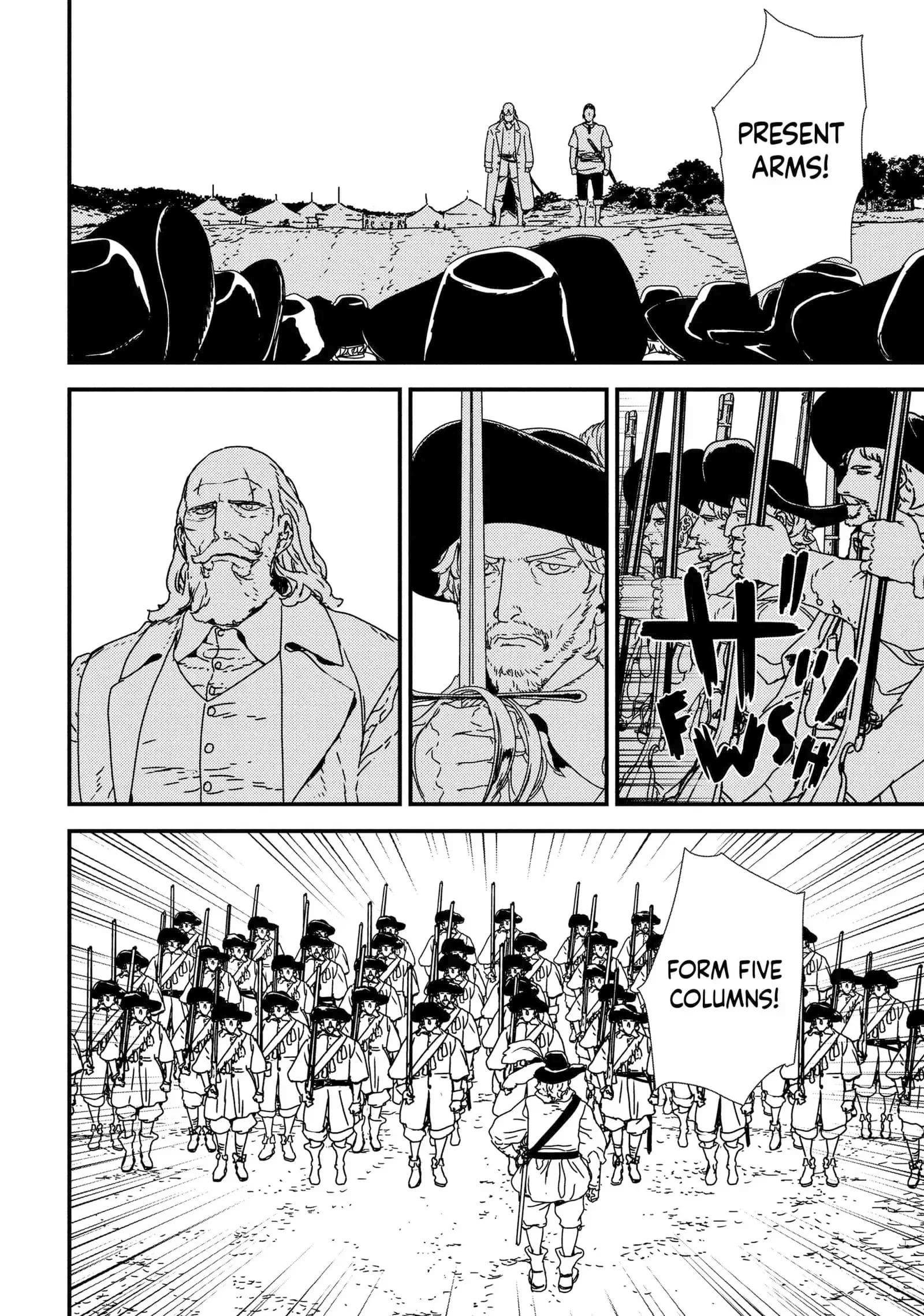 Issak Chapter 45 - Page 18 in English
