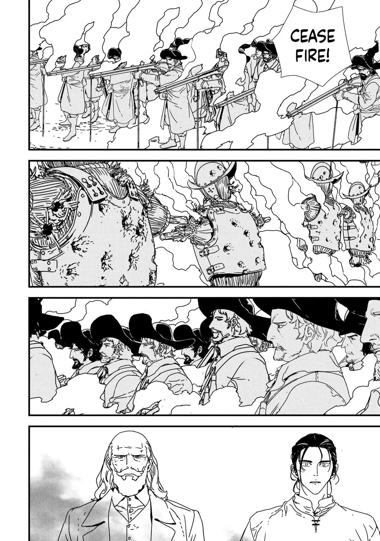 Issak Chapter 45 - Page 22 in English
