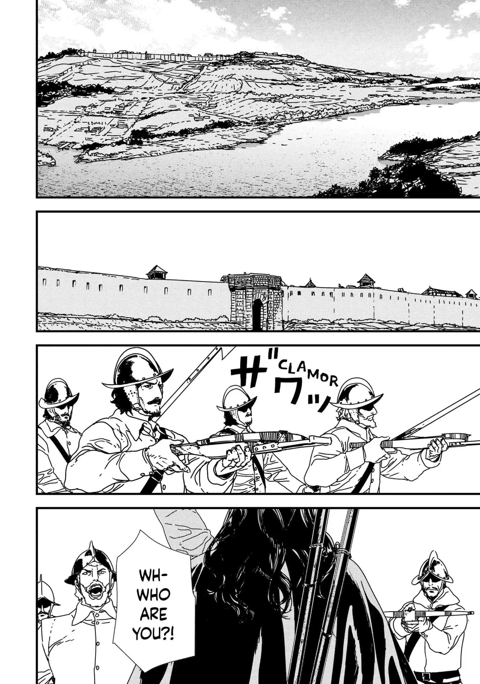 Issak Chapter 45 - Page 26 in English