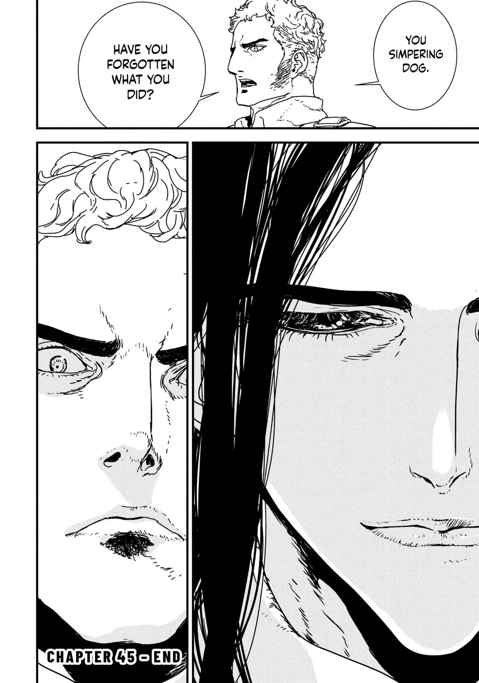 Issak Chapter 45 - Page 30 in English