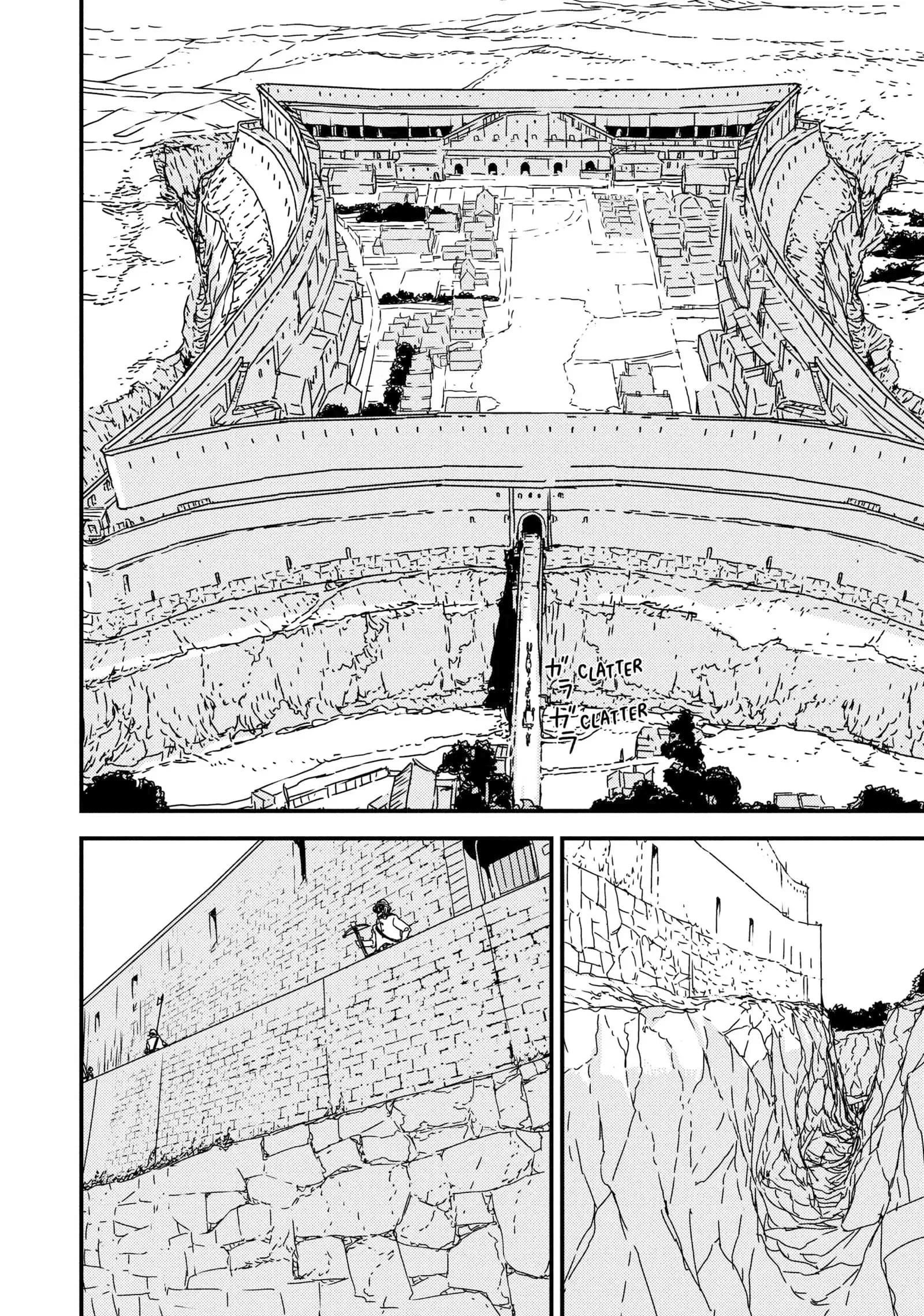 Issak Chapter 45 - Page 4 in English