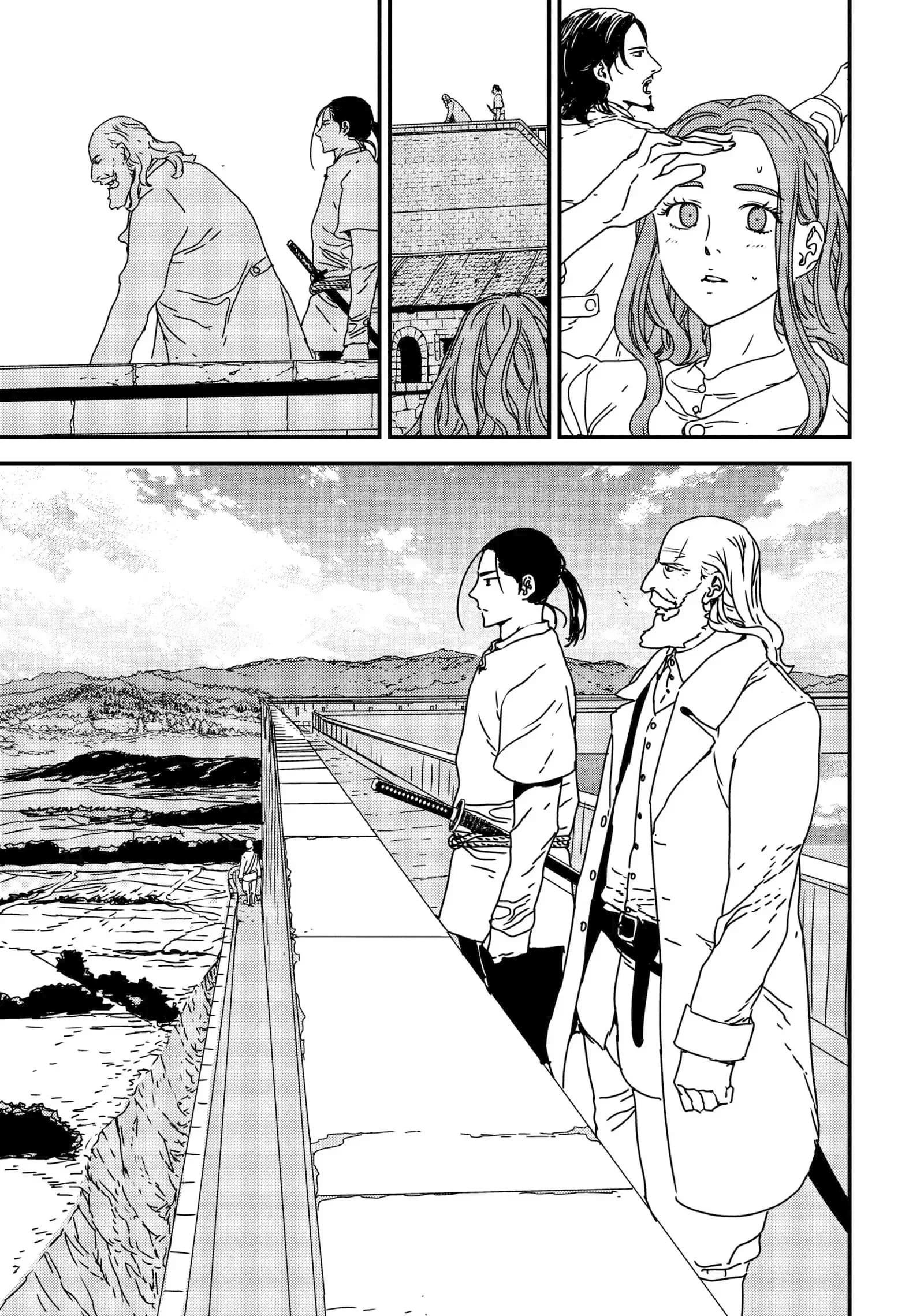 Issak Chapter 45 - Page 9 in English
