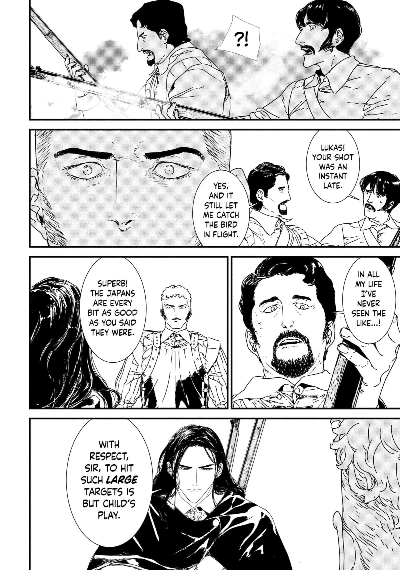 Issak Chapter 46 - Page 10 in English