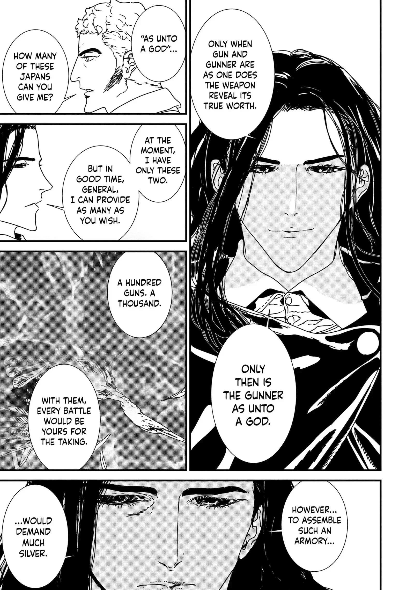 Issak Chapter 46 - Page 11 in English