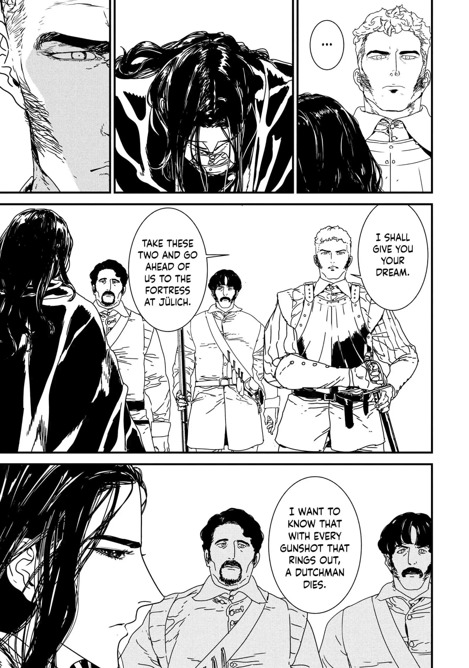 Issak Chapter 46 - Page 17 in English