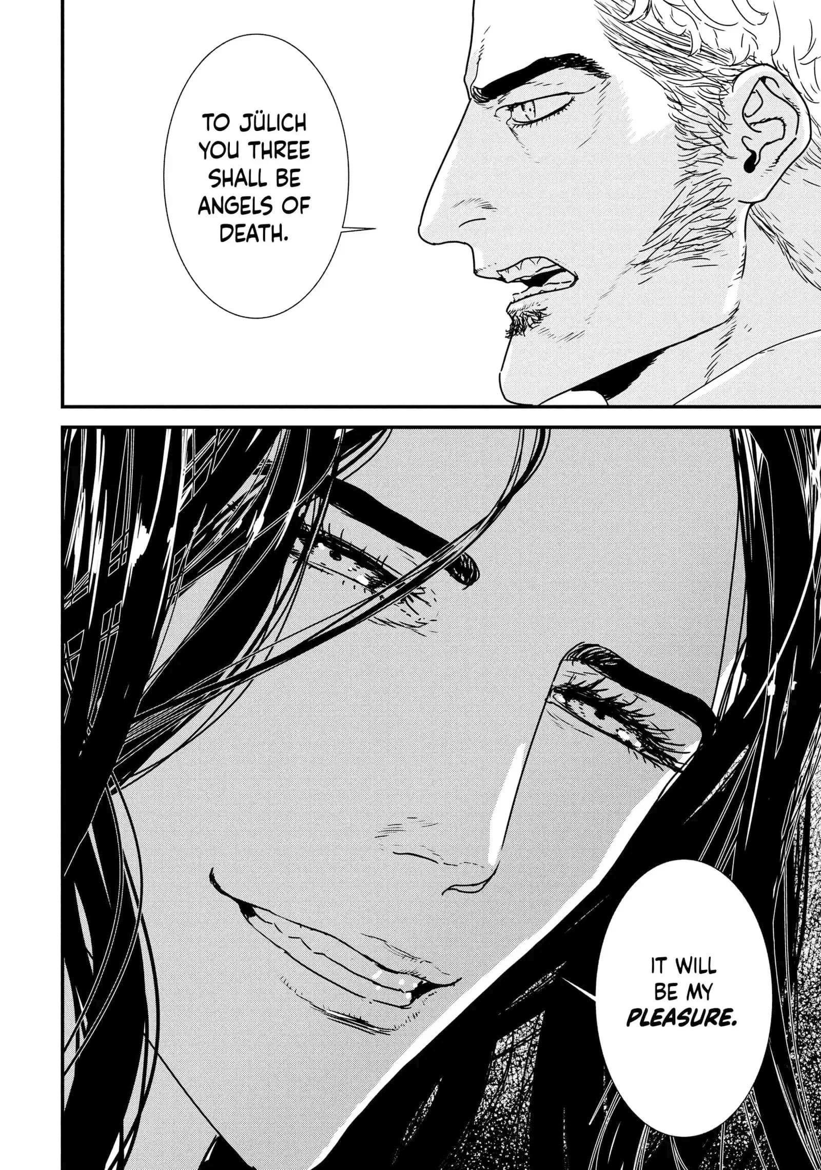 Issak Chapter 46 - Page 18 in English