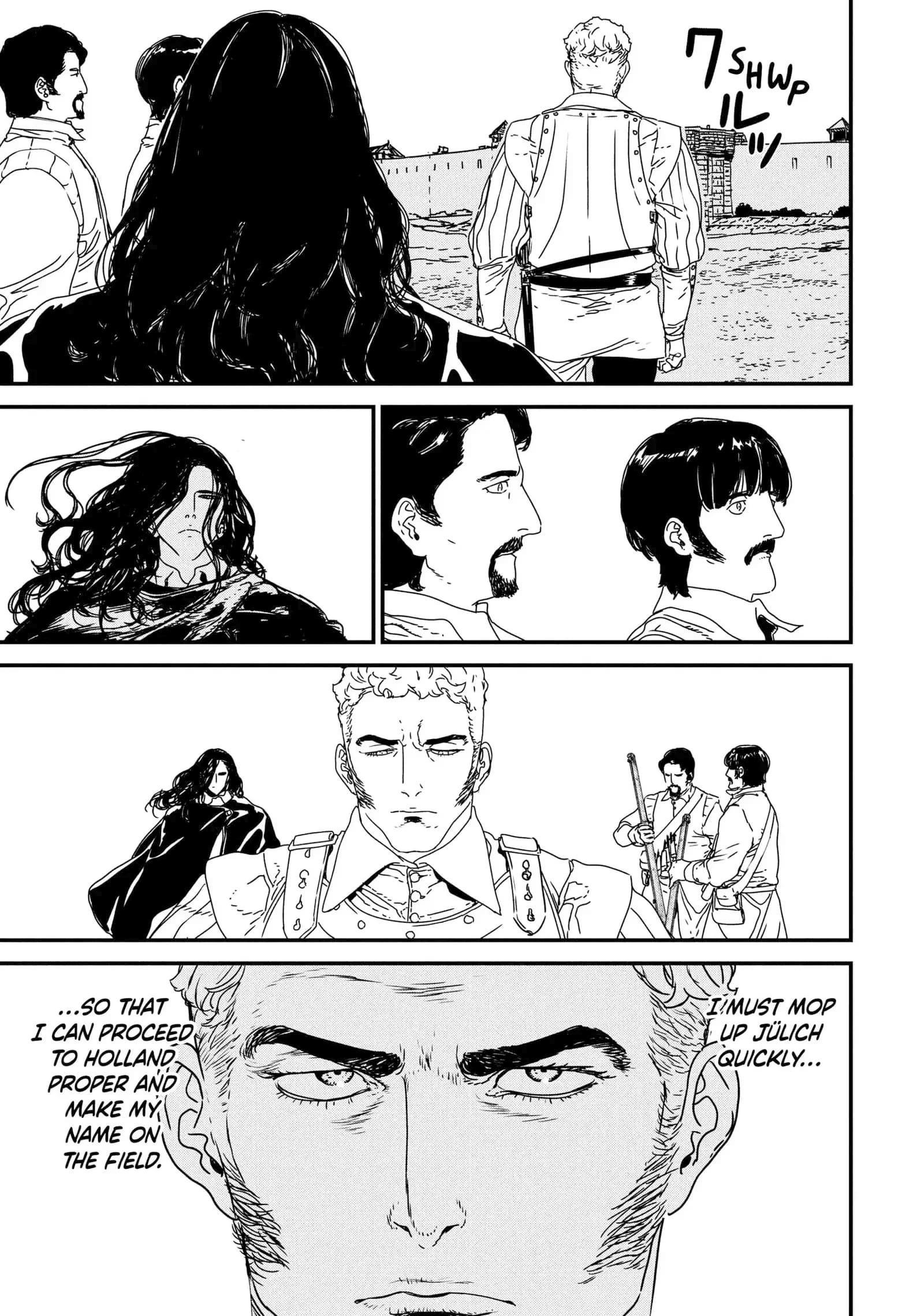 Issak Chapter 46 - Page 19 in English