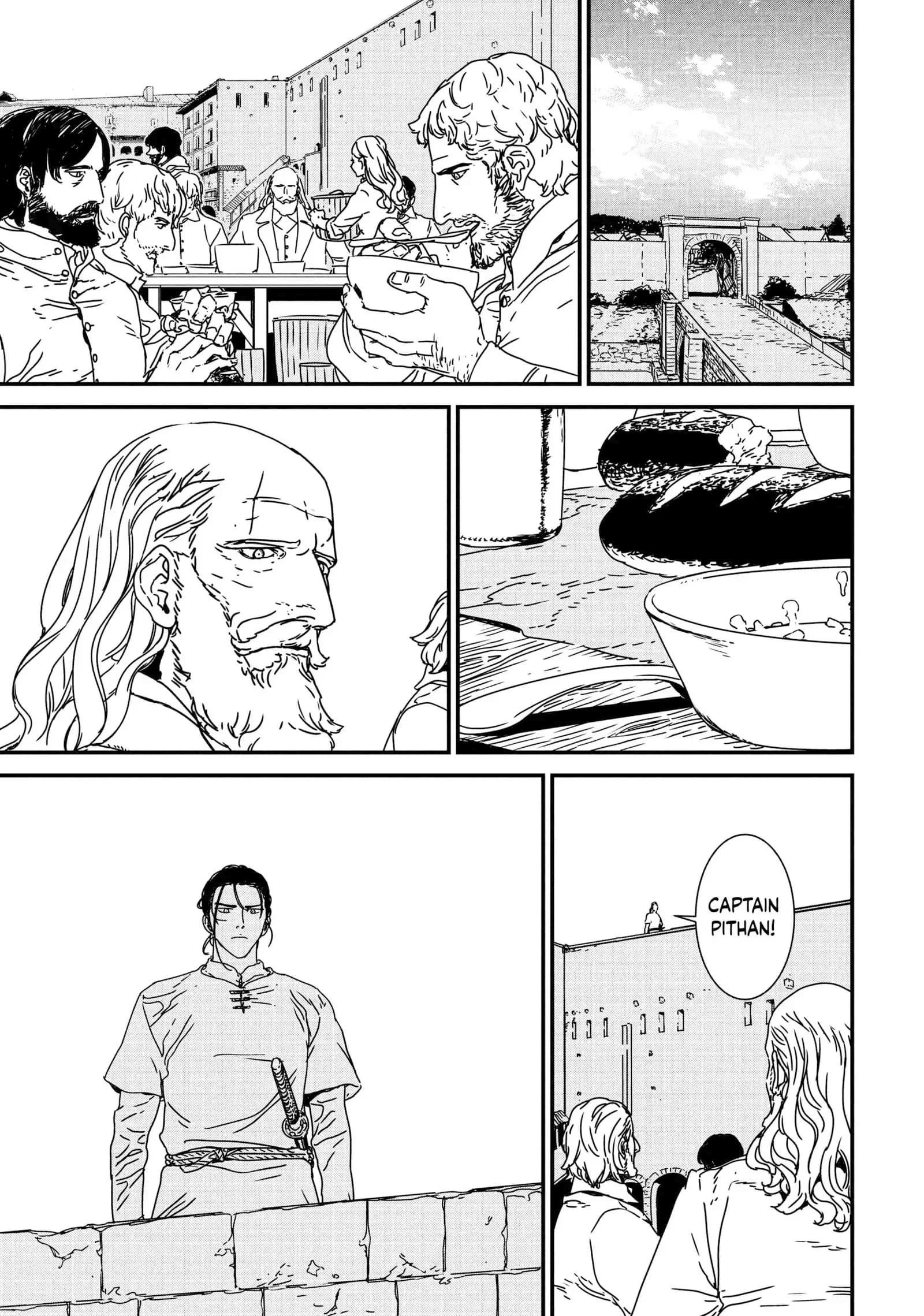 Issak Chapter 46 - Page 21 in English