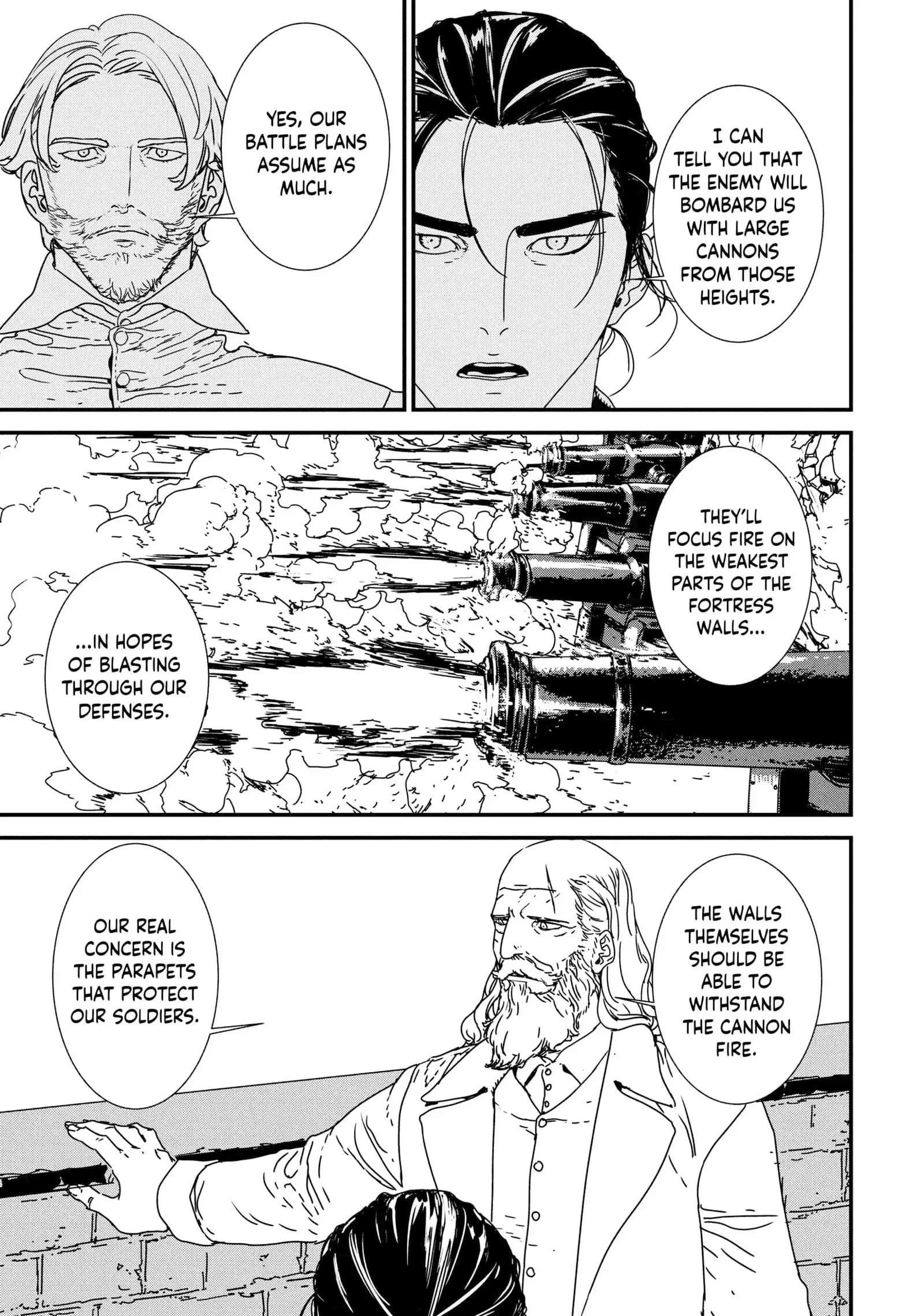 Issak Chapter 46 - Page 25 in English