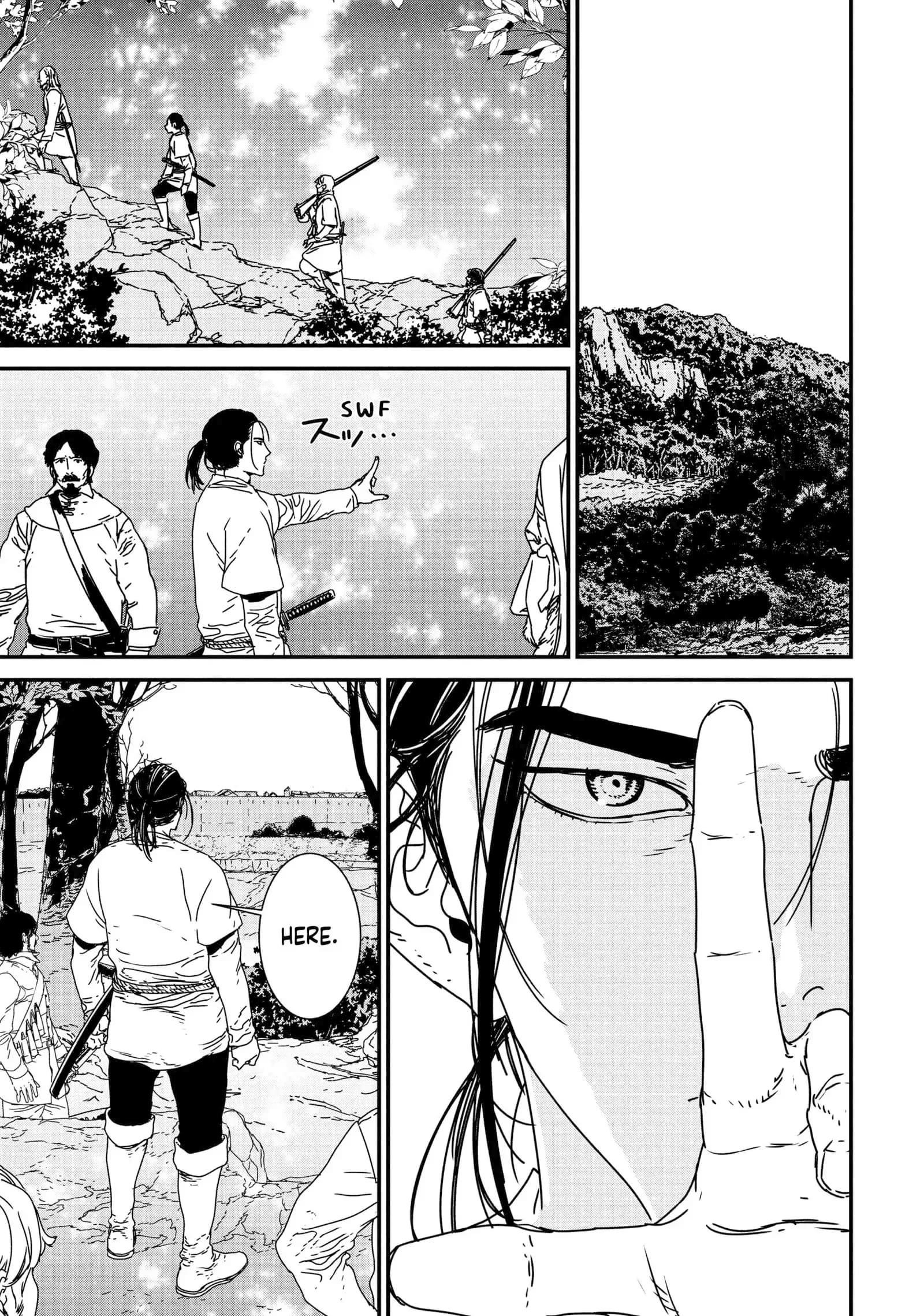 Issak Chapter 46 - Page 29 in English