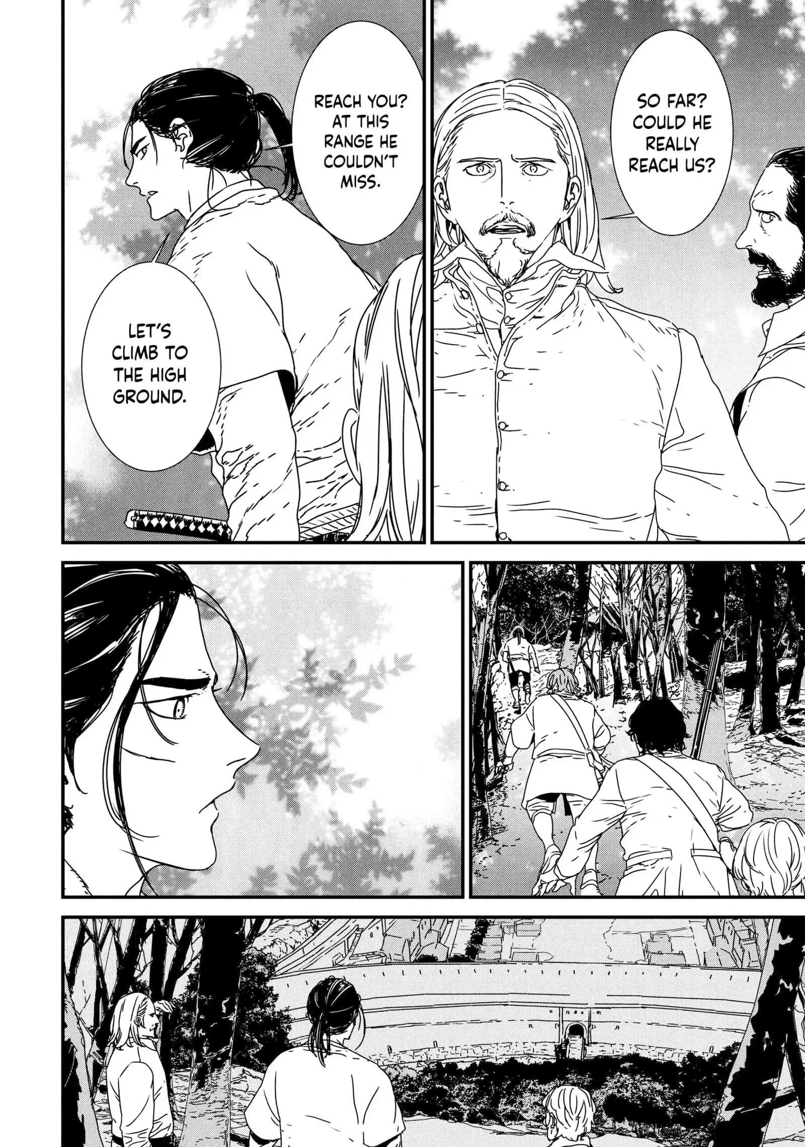 Issak Chapter 46 - Page 30 in English