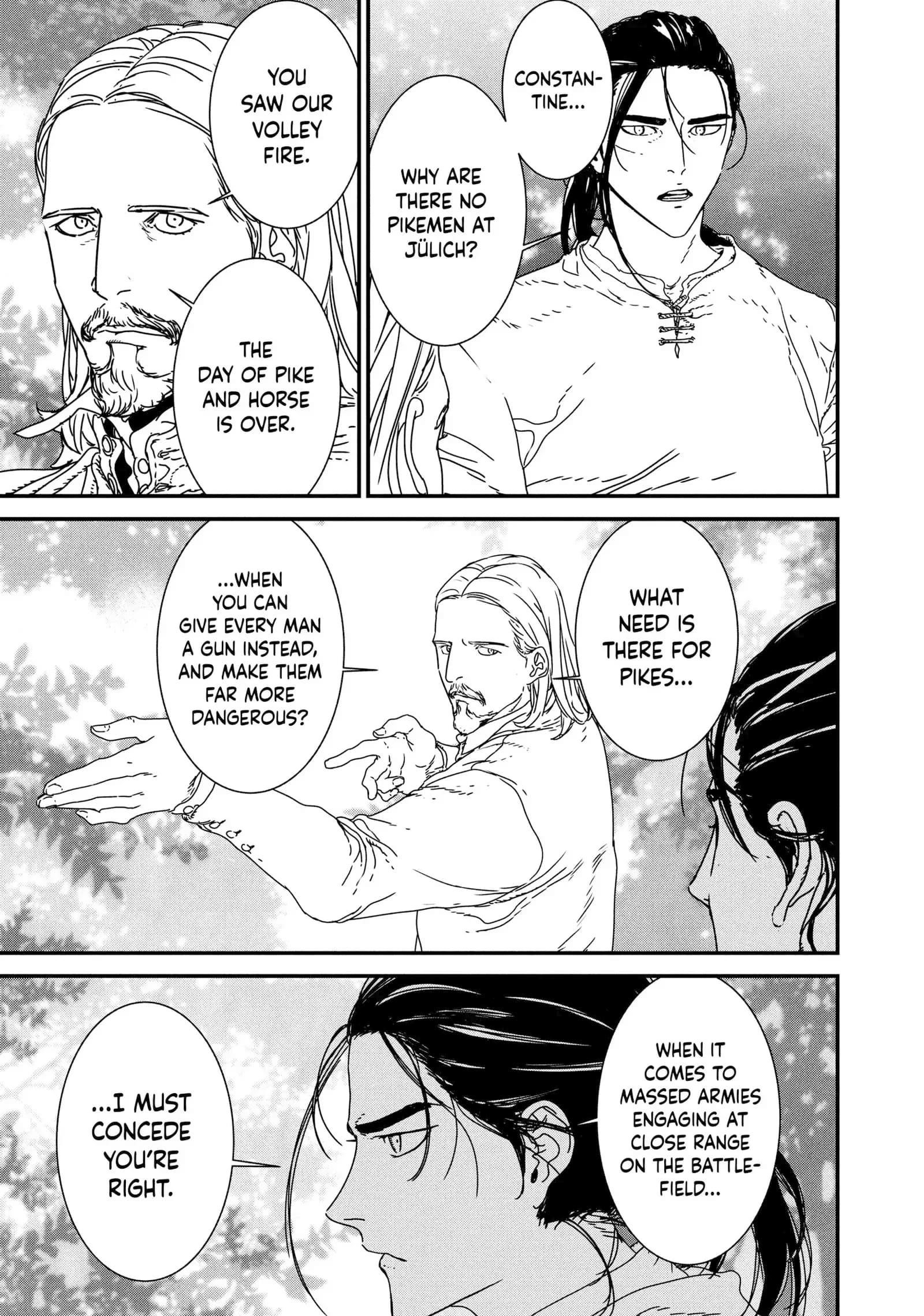 Issak Chapter 46 - Page 31 in English