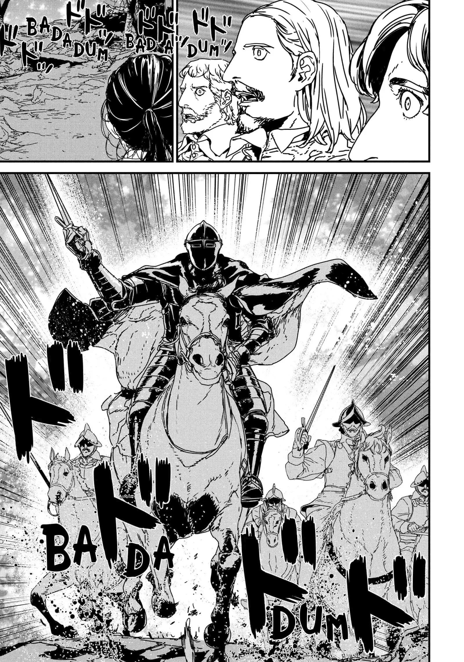 Issak Chapter 46 - Page 33 in English