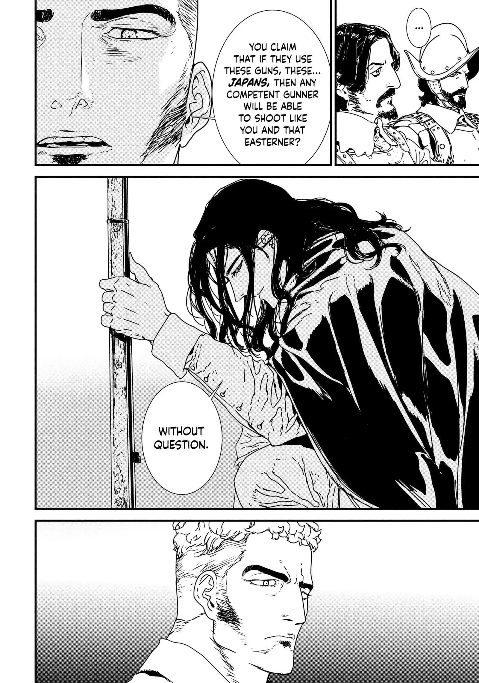 Issak Chapter 46 - Page 4 in English
