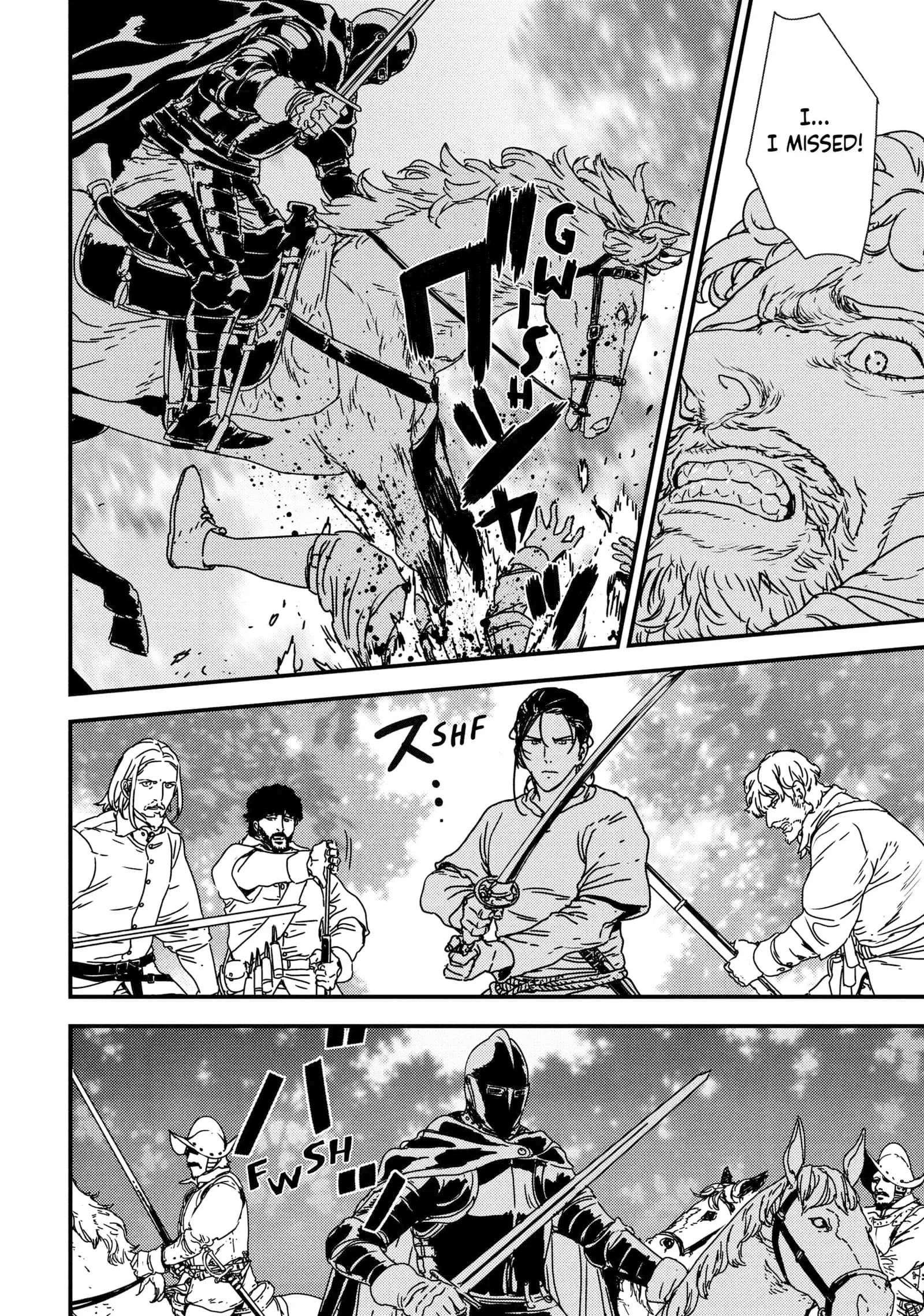 Issak Chapter 47 - Page 10 in English