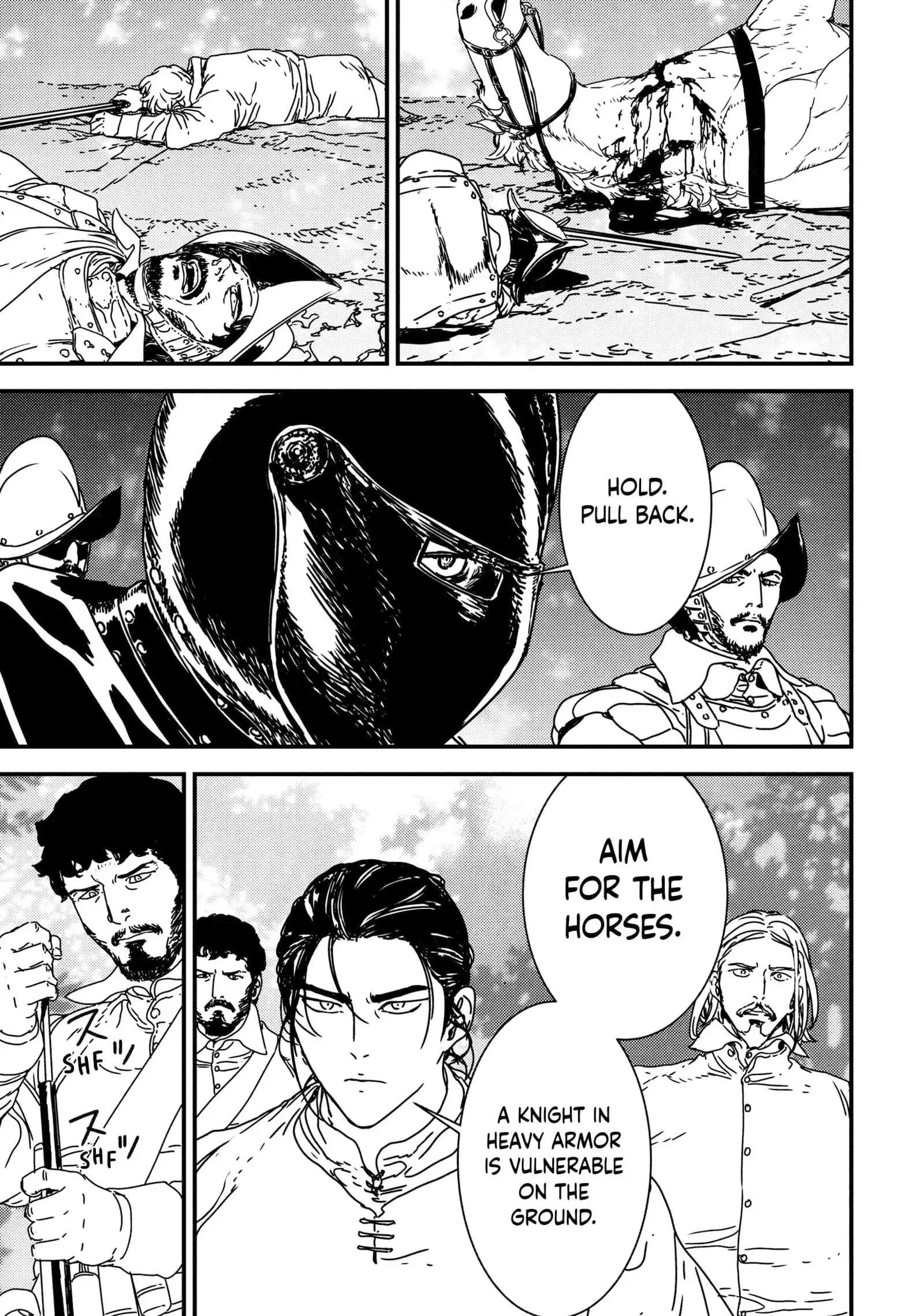 Issak Chapter 47 - Page 11 in English