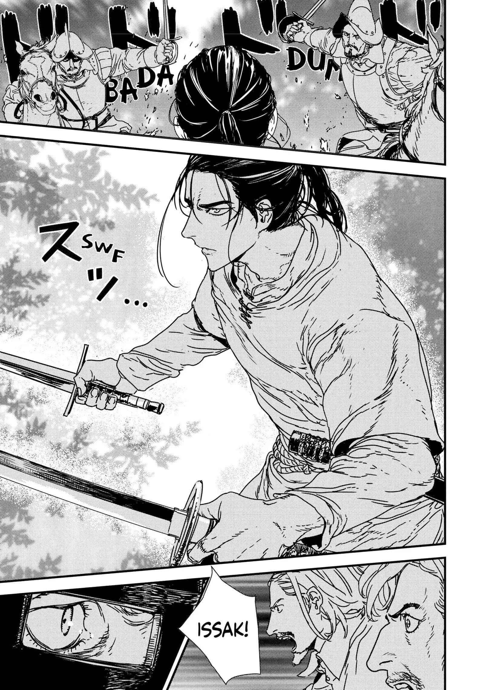 Issak Chapter 47 - Page 13 in English