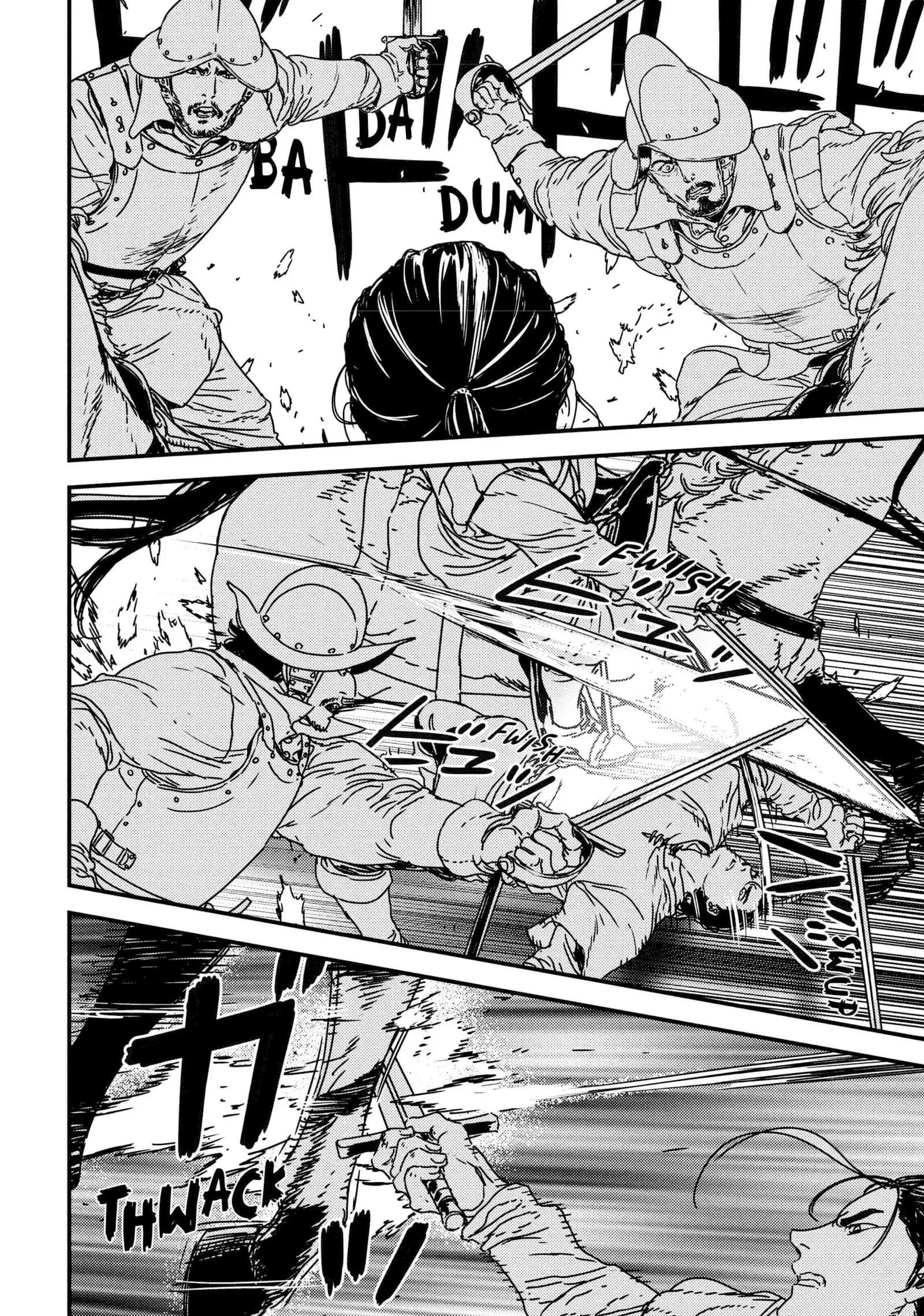 Issak Chapter 47 - Page 14 in English