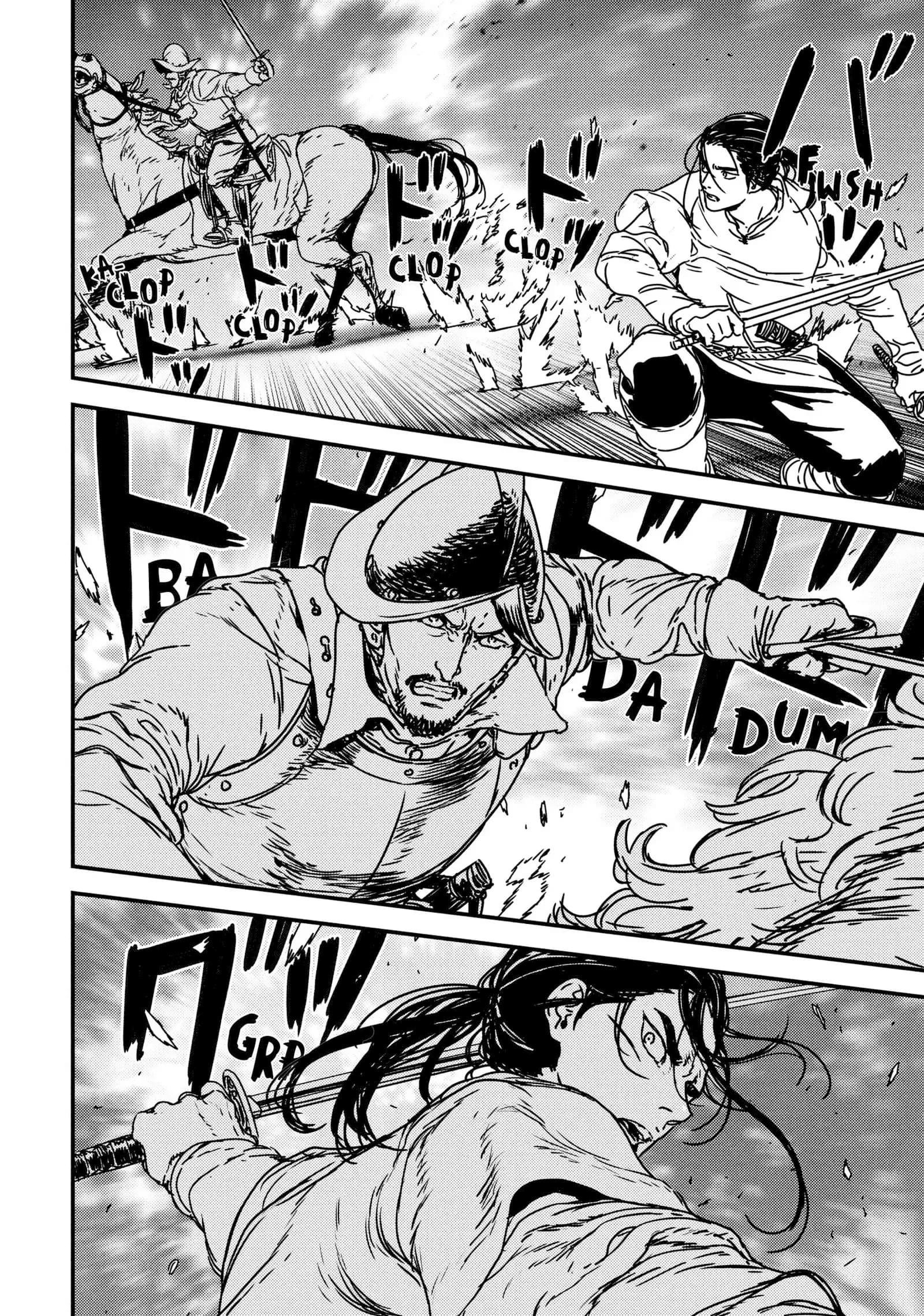 Issak Chapter 47 - Page 16 in English