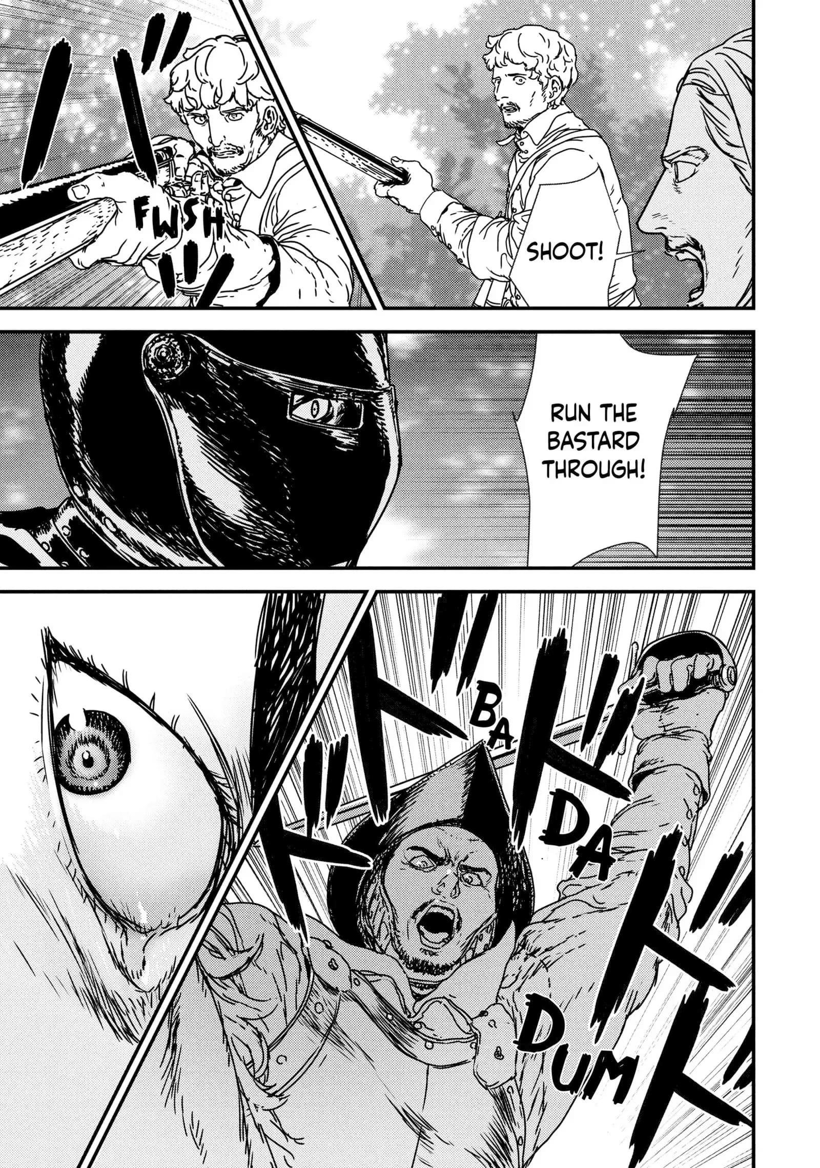 Issak Chapter 47 - Page 17 in English