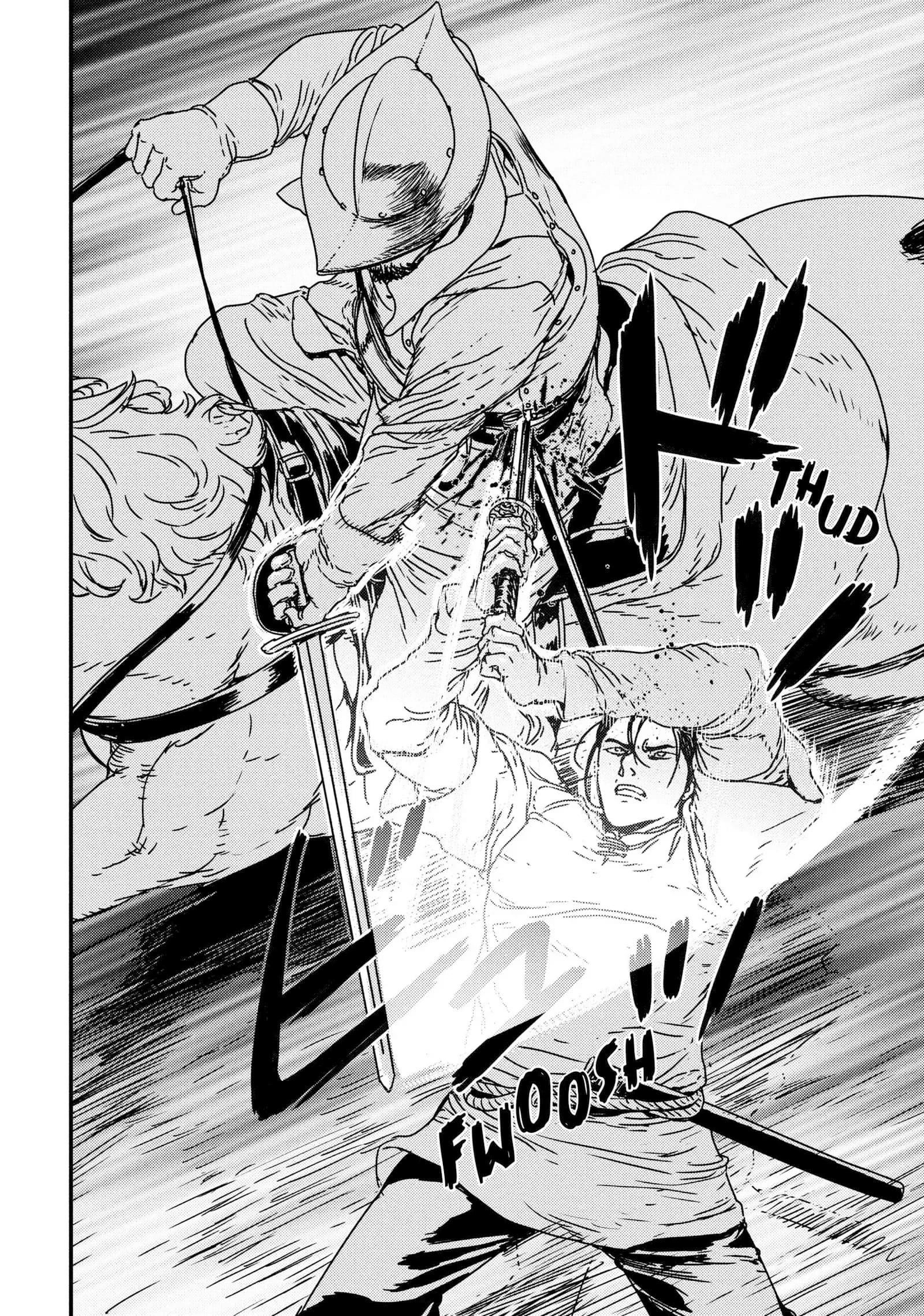 Issak Chapter 47 - Page 18 in English