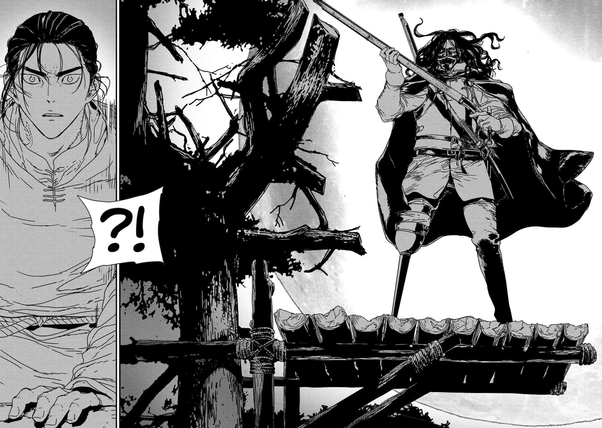 Issak Chapter 47 - Page 30 in English