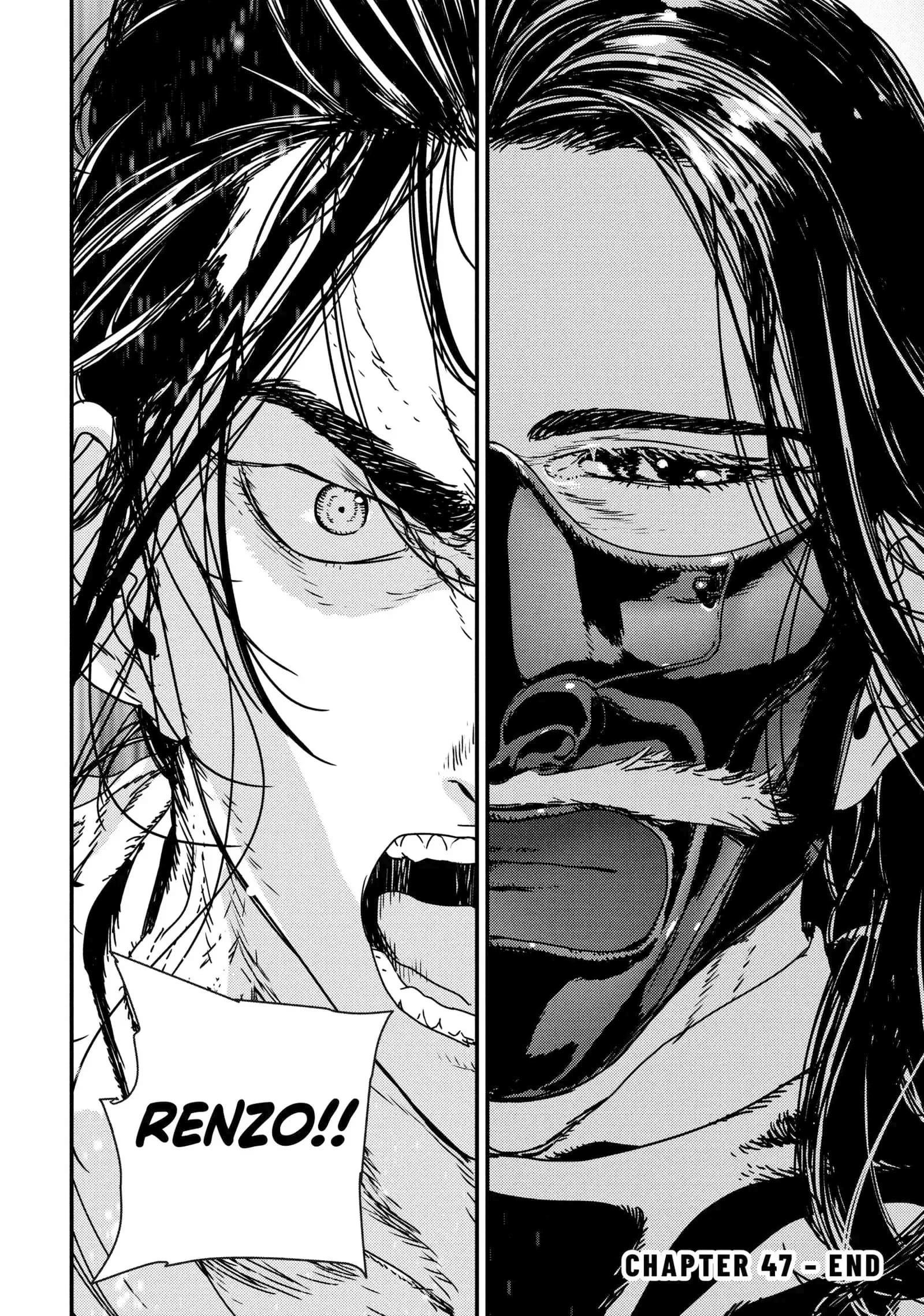 Issak Chapter 47 - Page 31 in English
