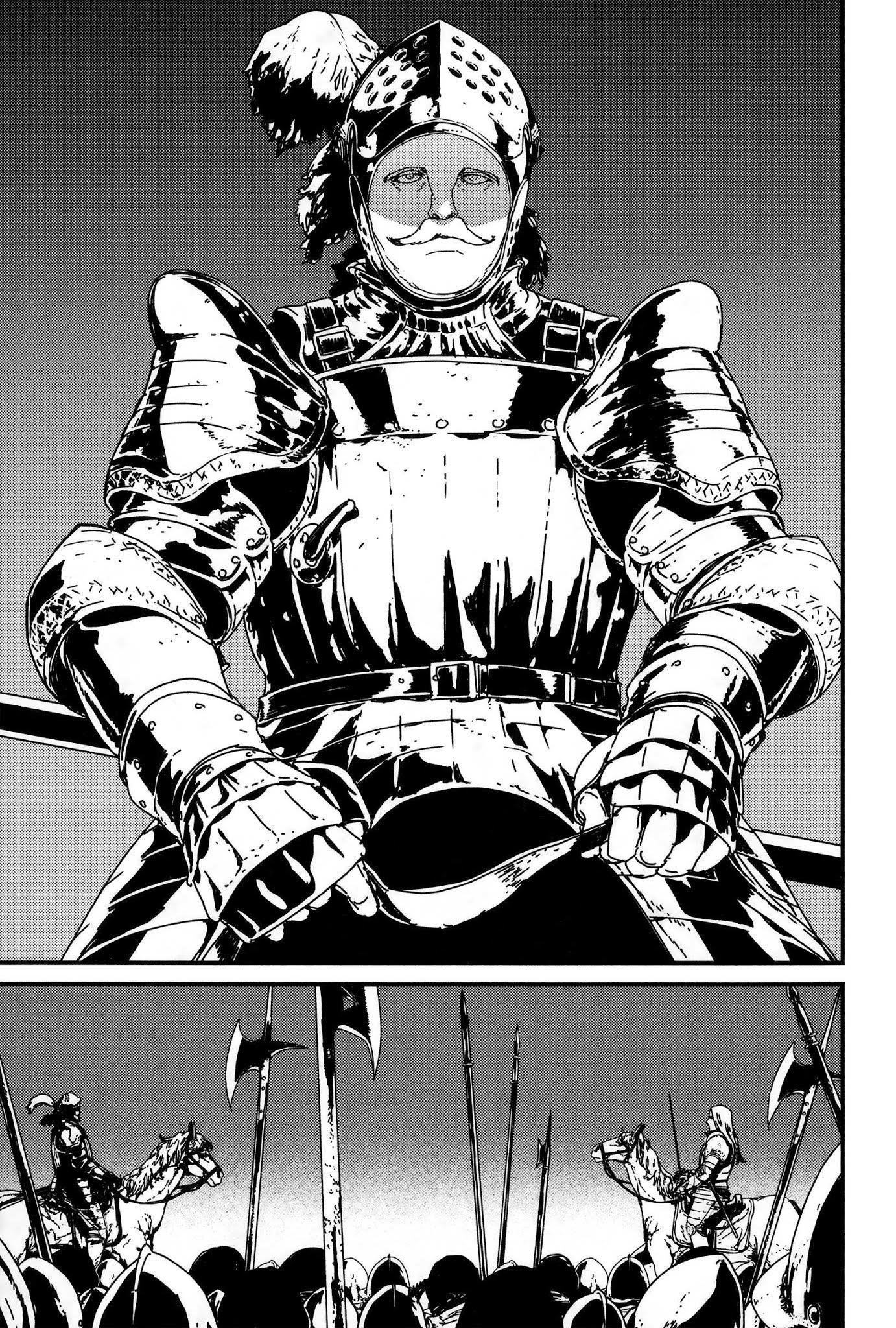 Issak Chapter 5 - Page 18 in English