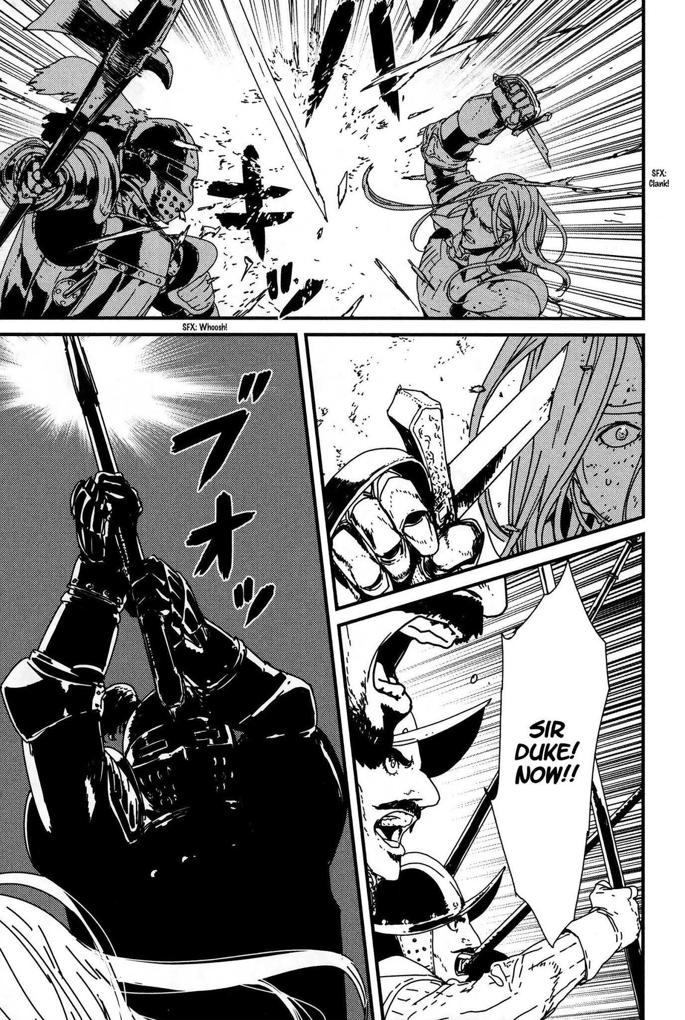 Issak Chapter 5 - Page 24 in English