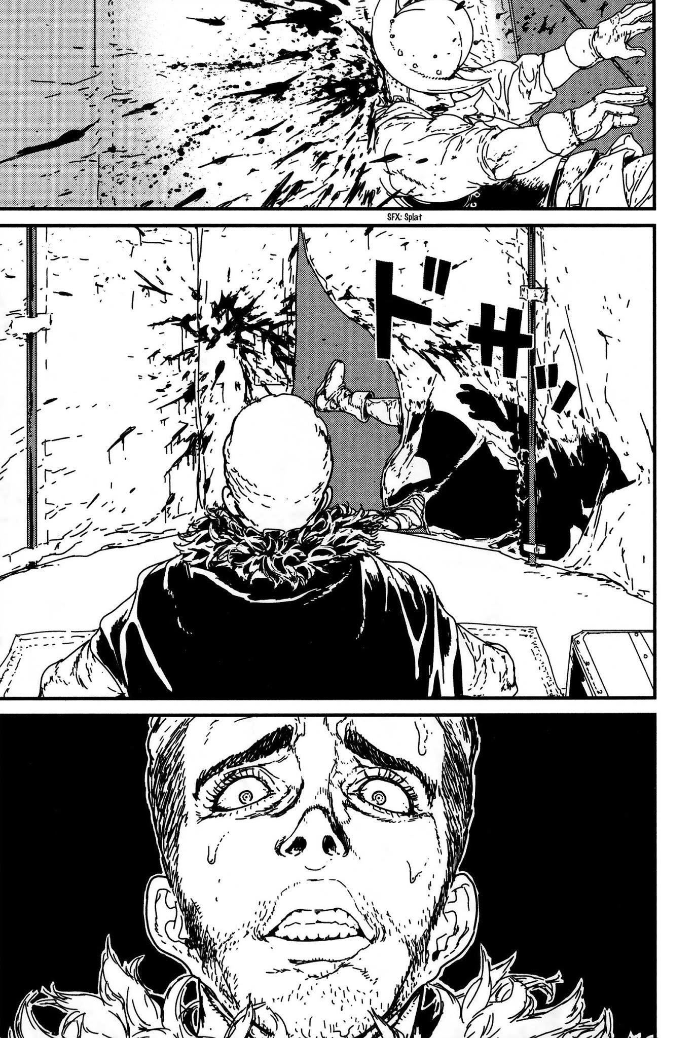 Issak Chapter 5 - Page 39 in English