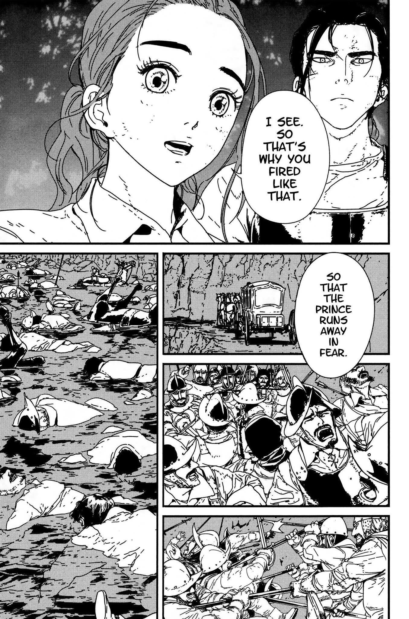 Issak Chapter 5 - Page 47 in English