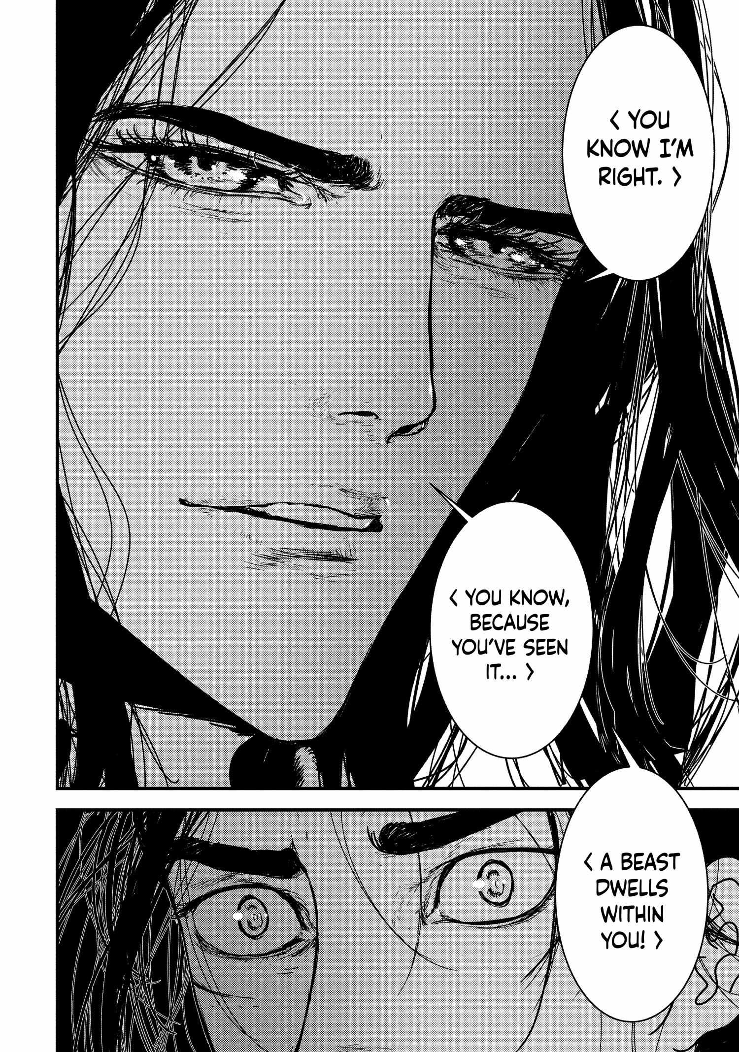Issak Chapter 51 - Page 22 in English