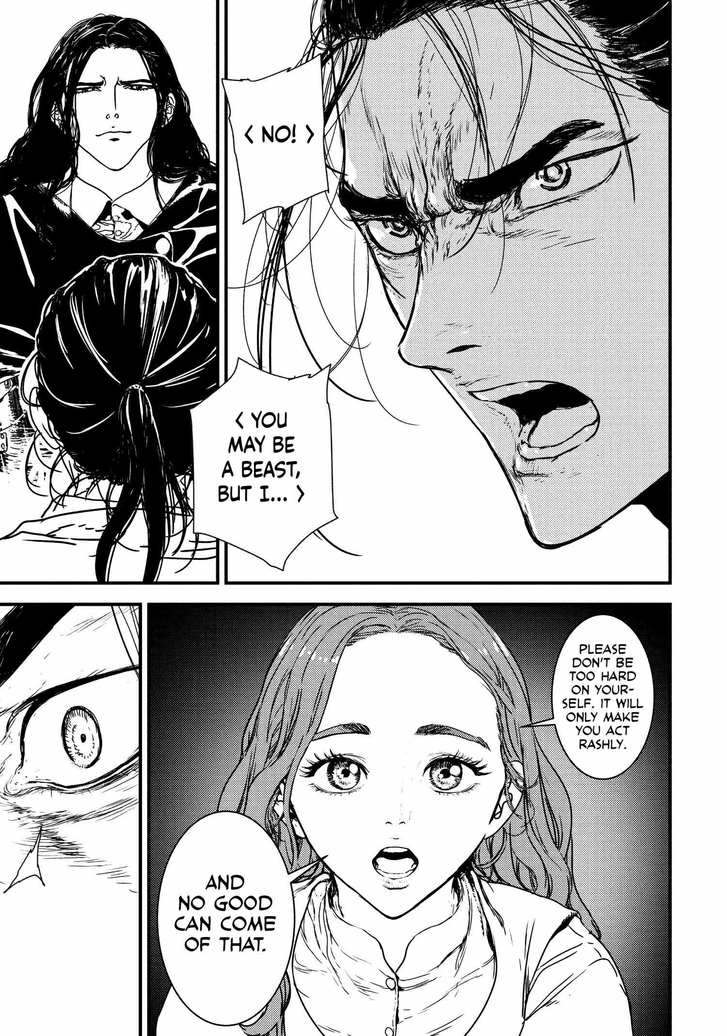 Issak Chapter 51 - Page 23 in English